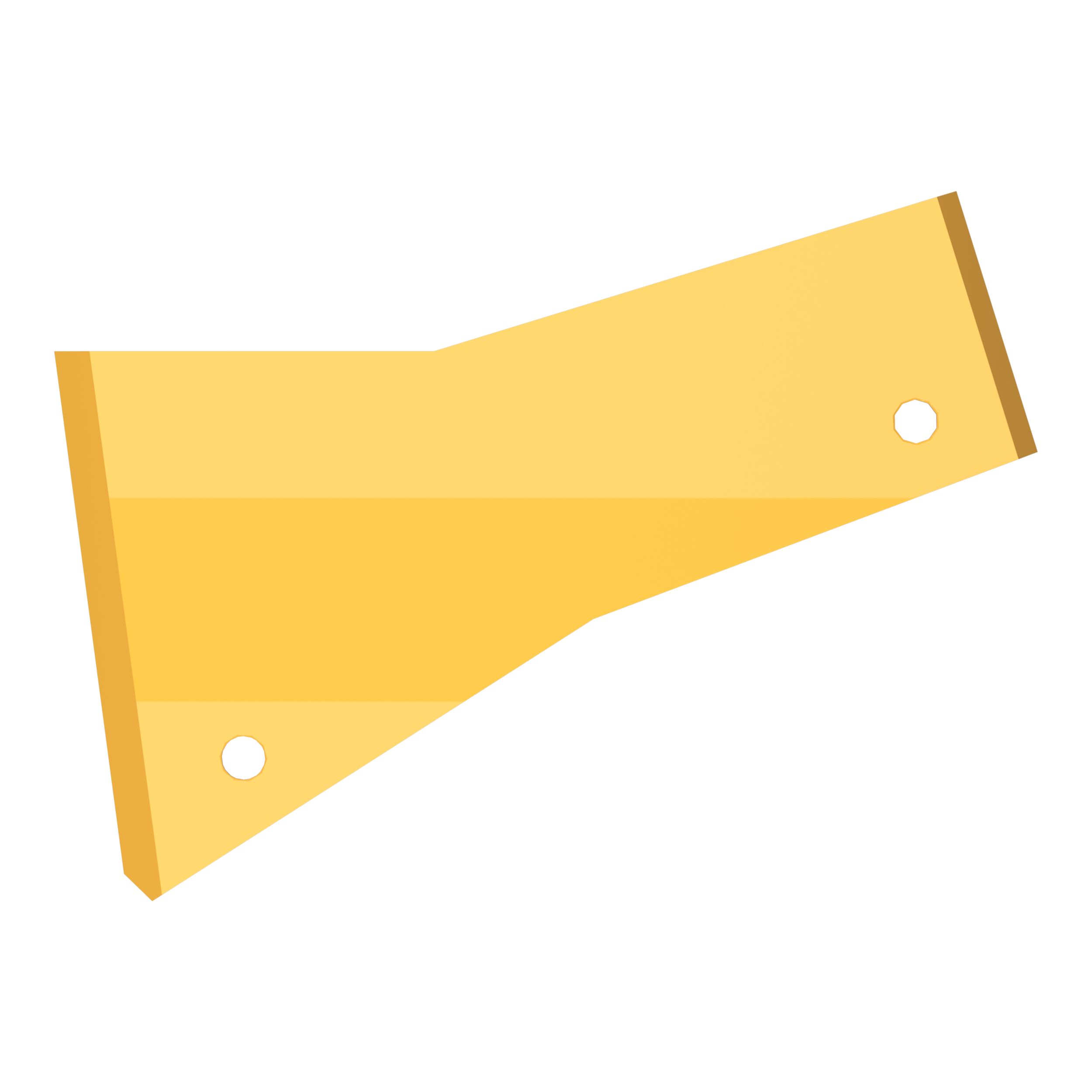 Боковой профиль