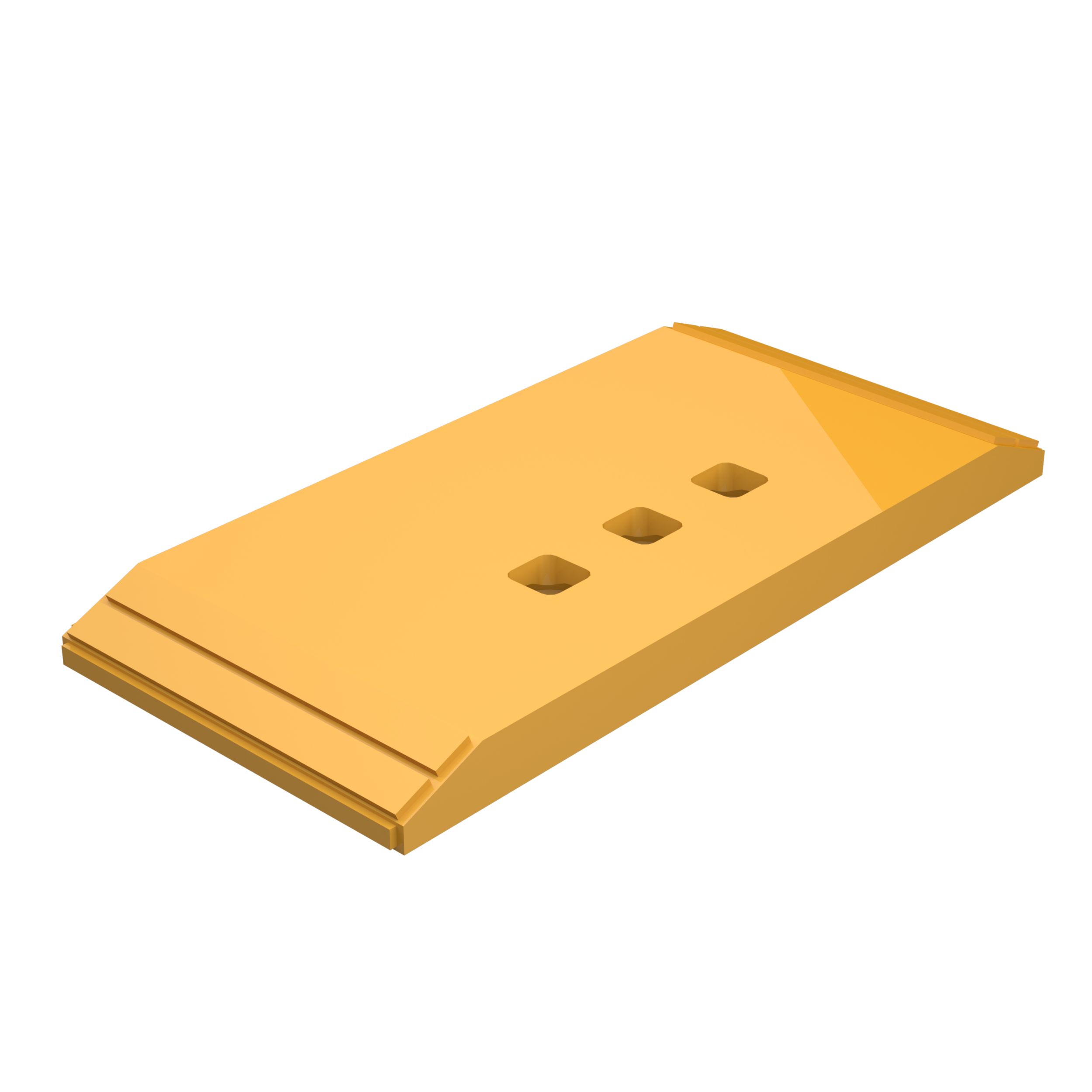 Режущая кромка из износостойкого материала