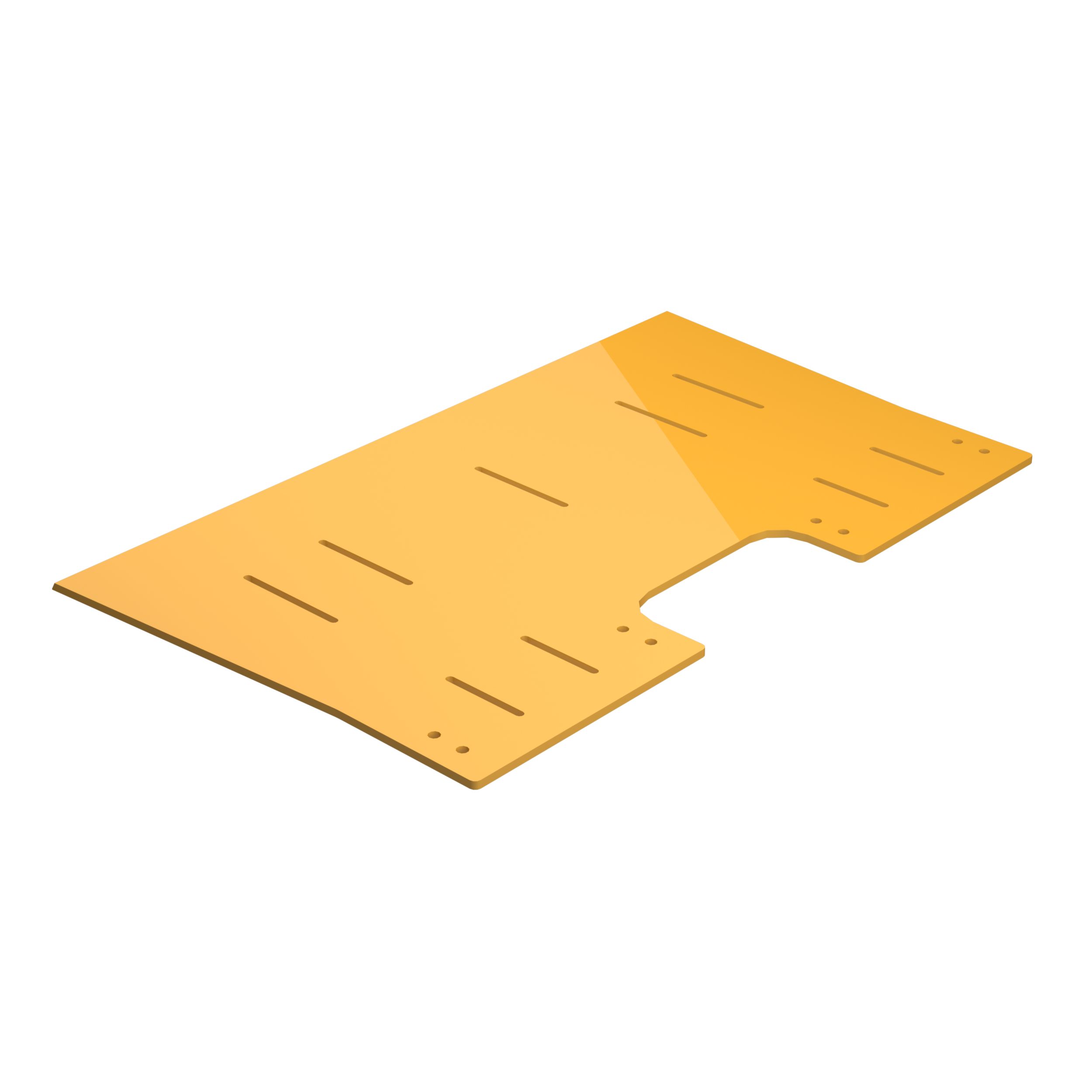 ПЛАСТИНА ИЗНОСНАЯ