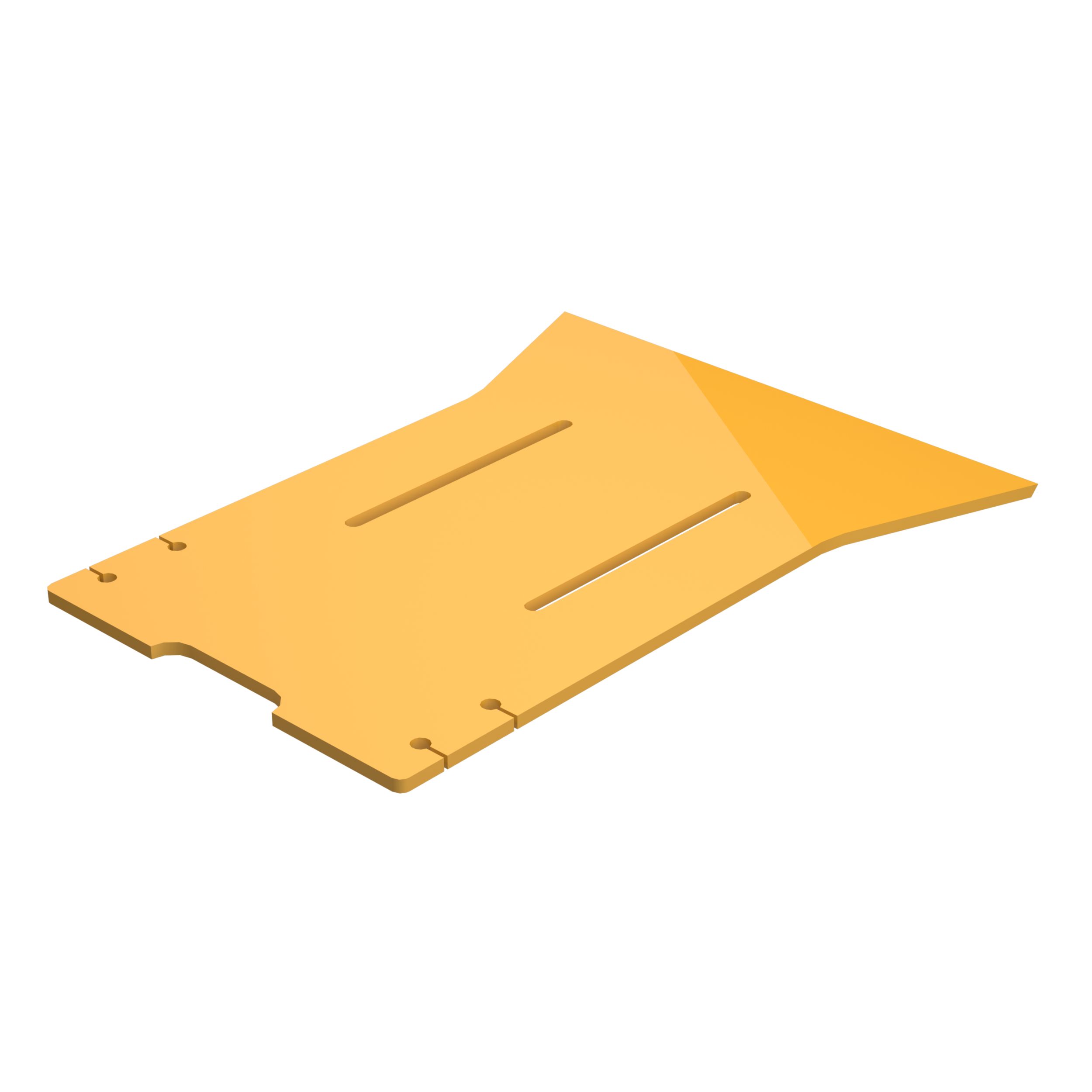 ПЛАСТИНА ИЗНОСНАЯ