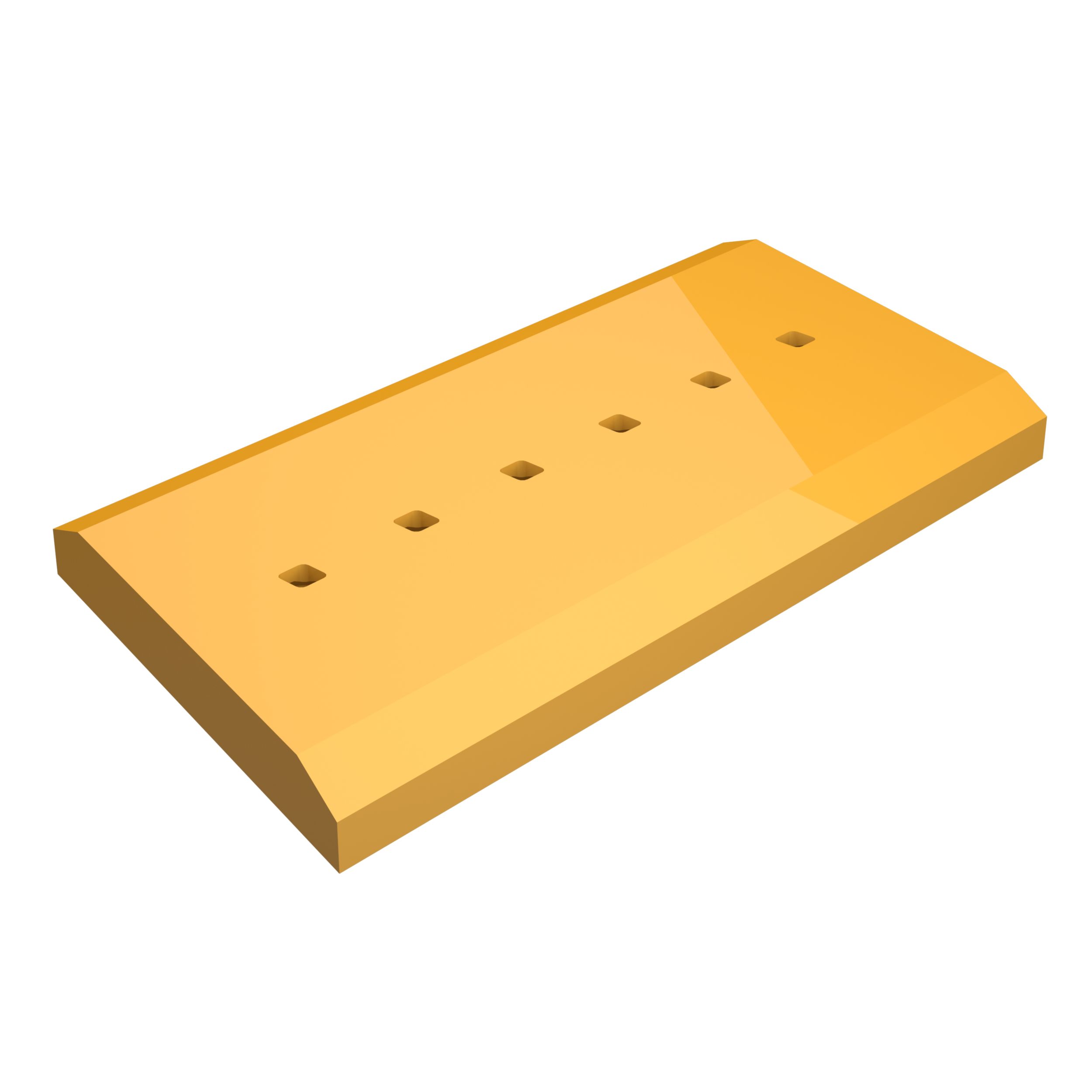 Режущая кромка правая