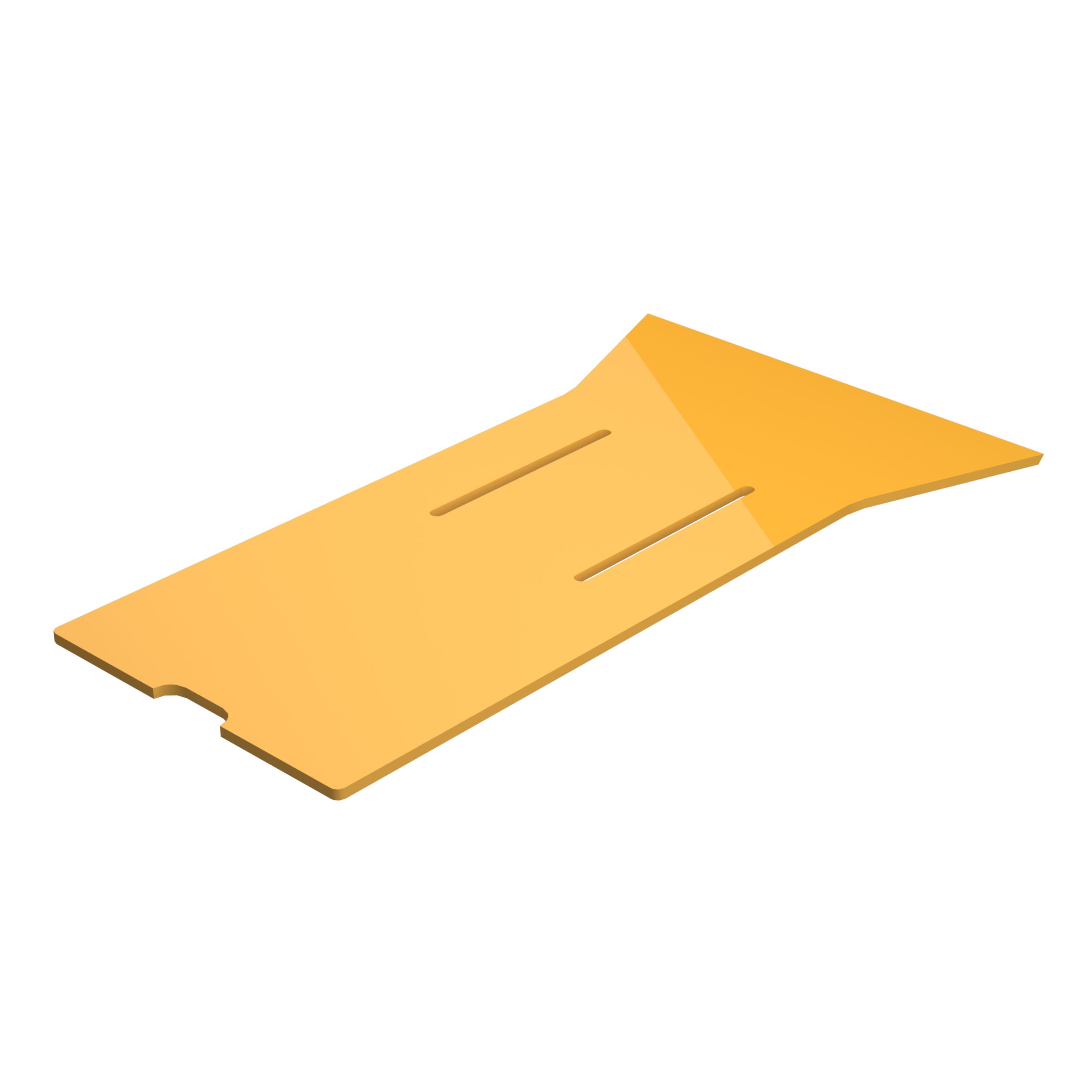 369-9892: ПЛАСТИНА ИЗНОСНАЯ