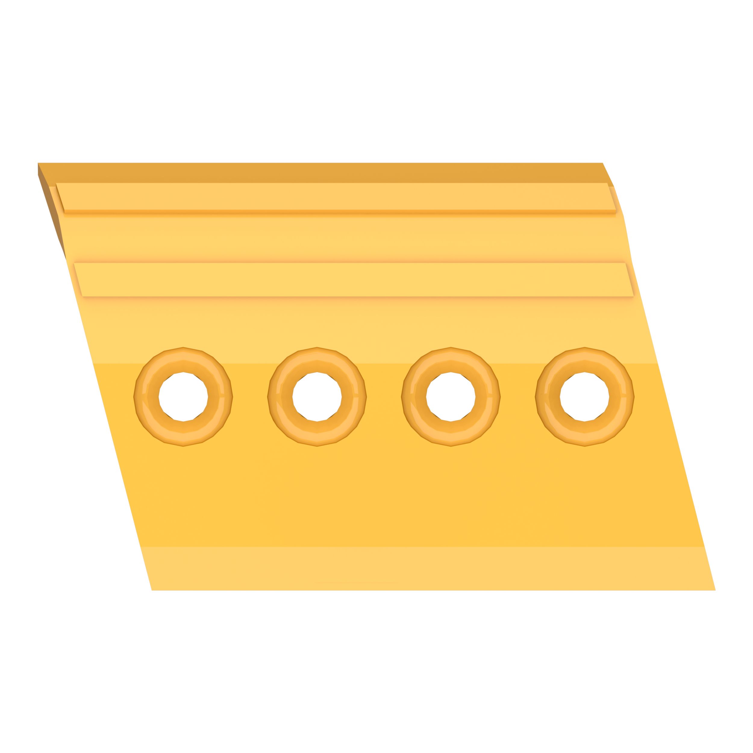 ИЗНОСНАЯ ПЛАСТИНА ЗАДНЯЯ