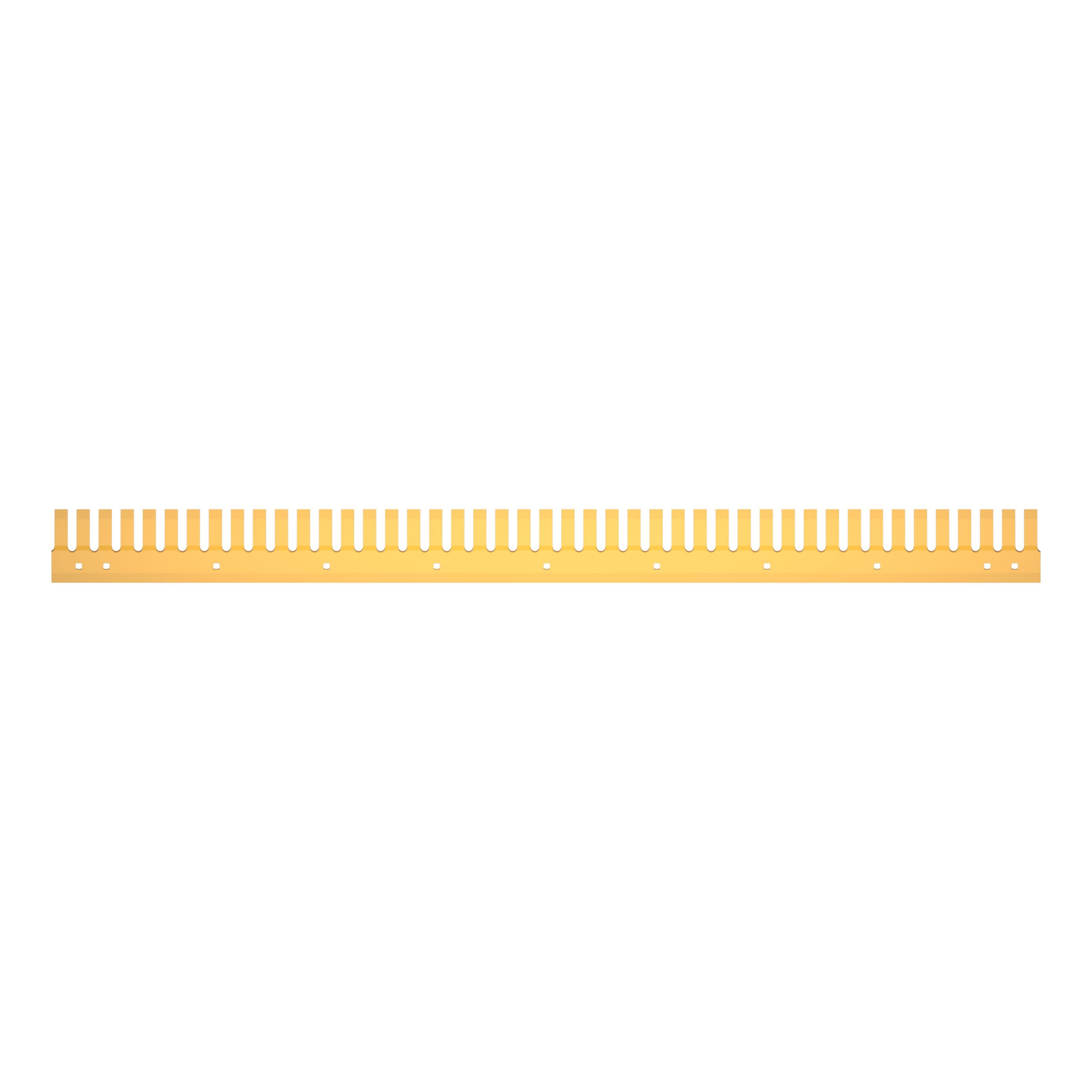 447-2653: Serrated Cutting Edge 4472653 купить