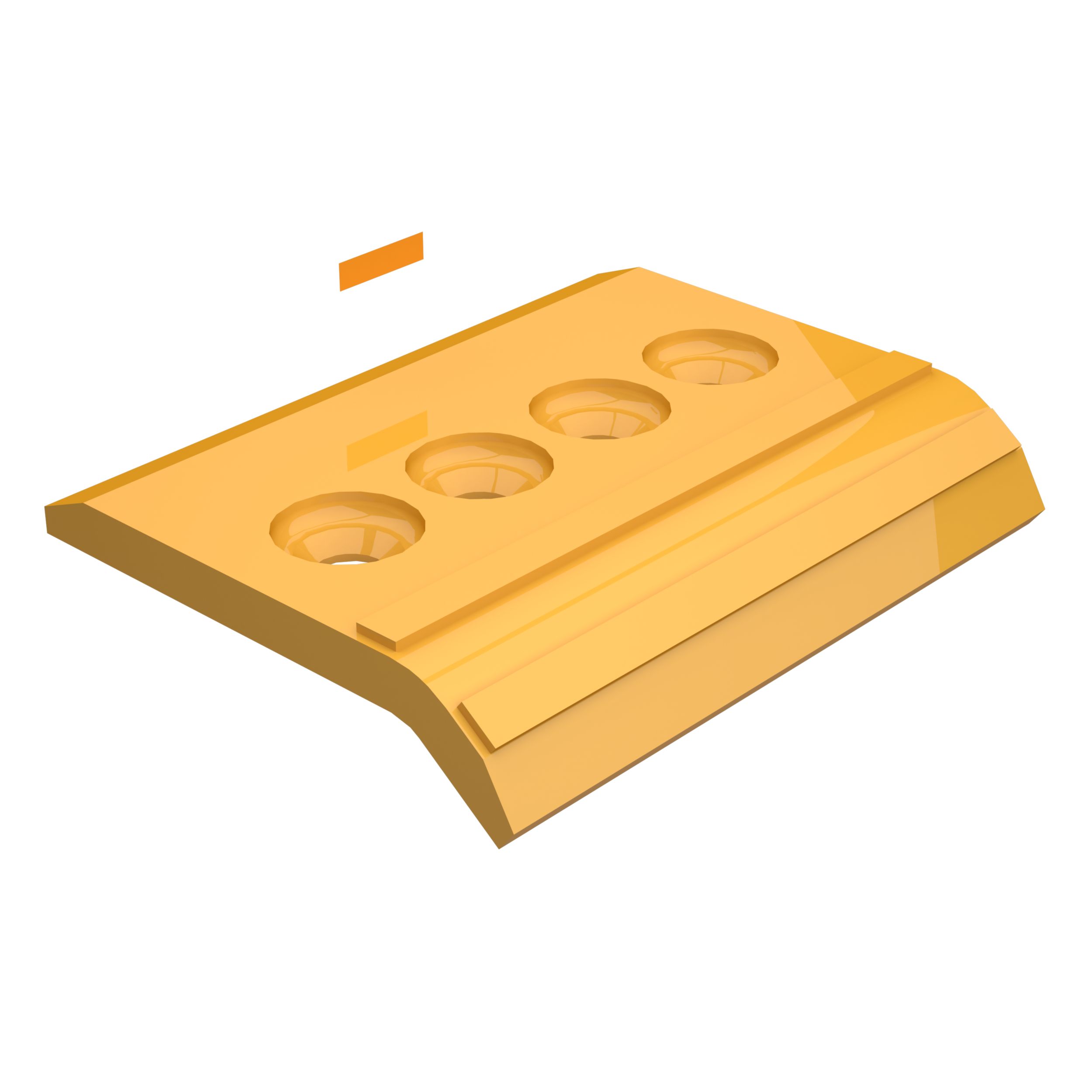 395-3306: ПЛАСТИНА ИЗНОСОСТОЙКАЯ С