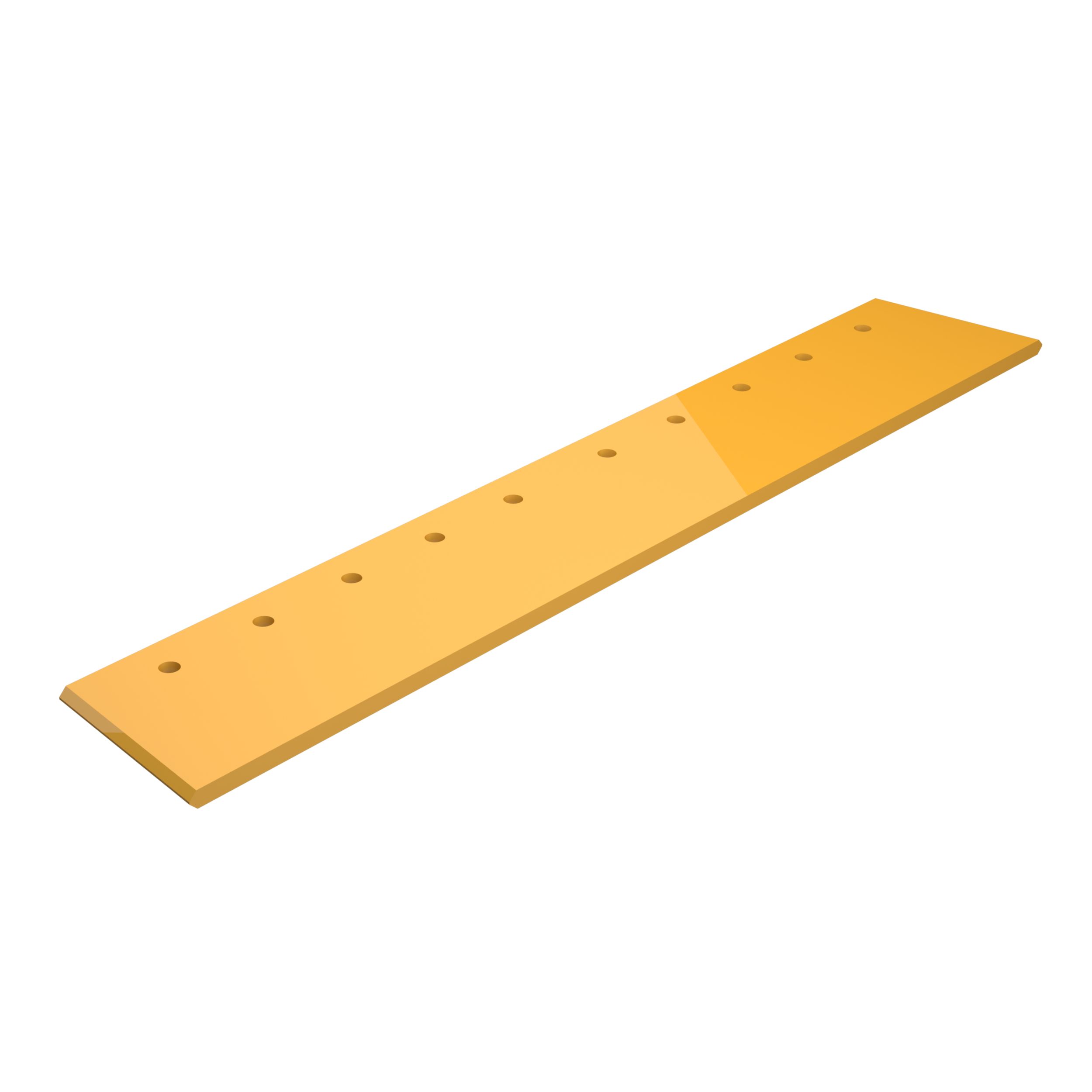 Центральная опора режущей кромки