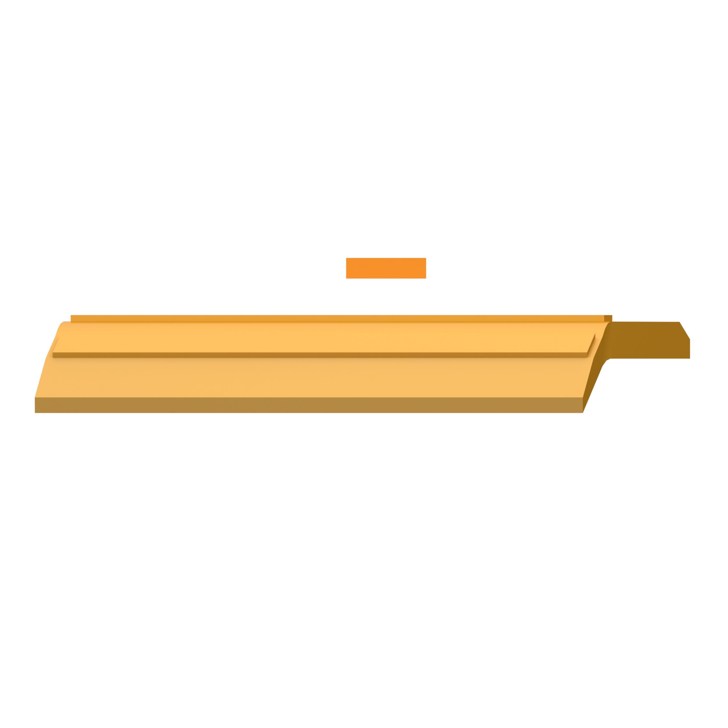 ПЛАСТИНА ИЗНАШИВАЕМАЯ ЛЕВАЯ