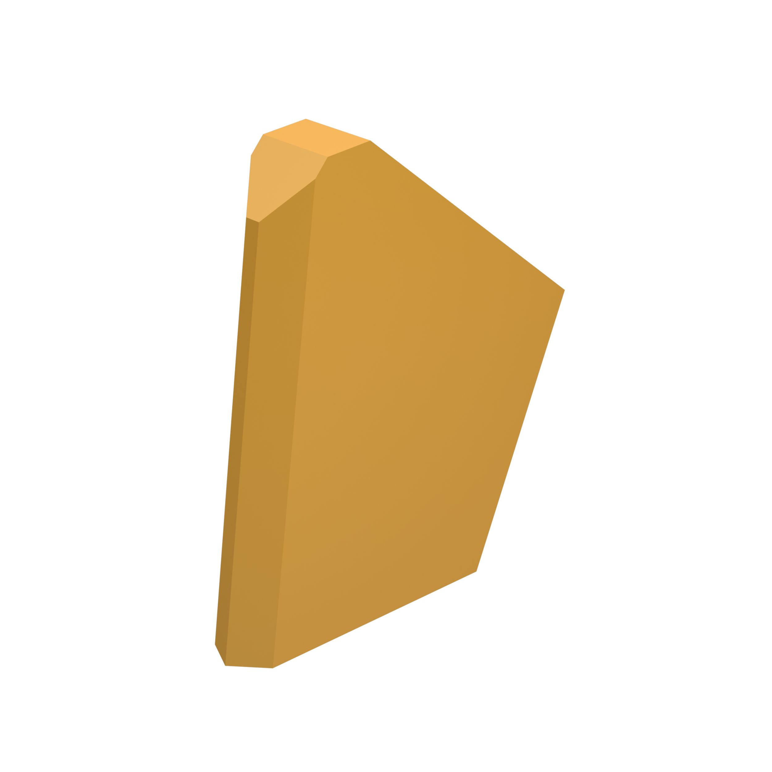 Боковой профиль