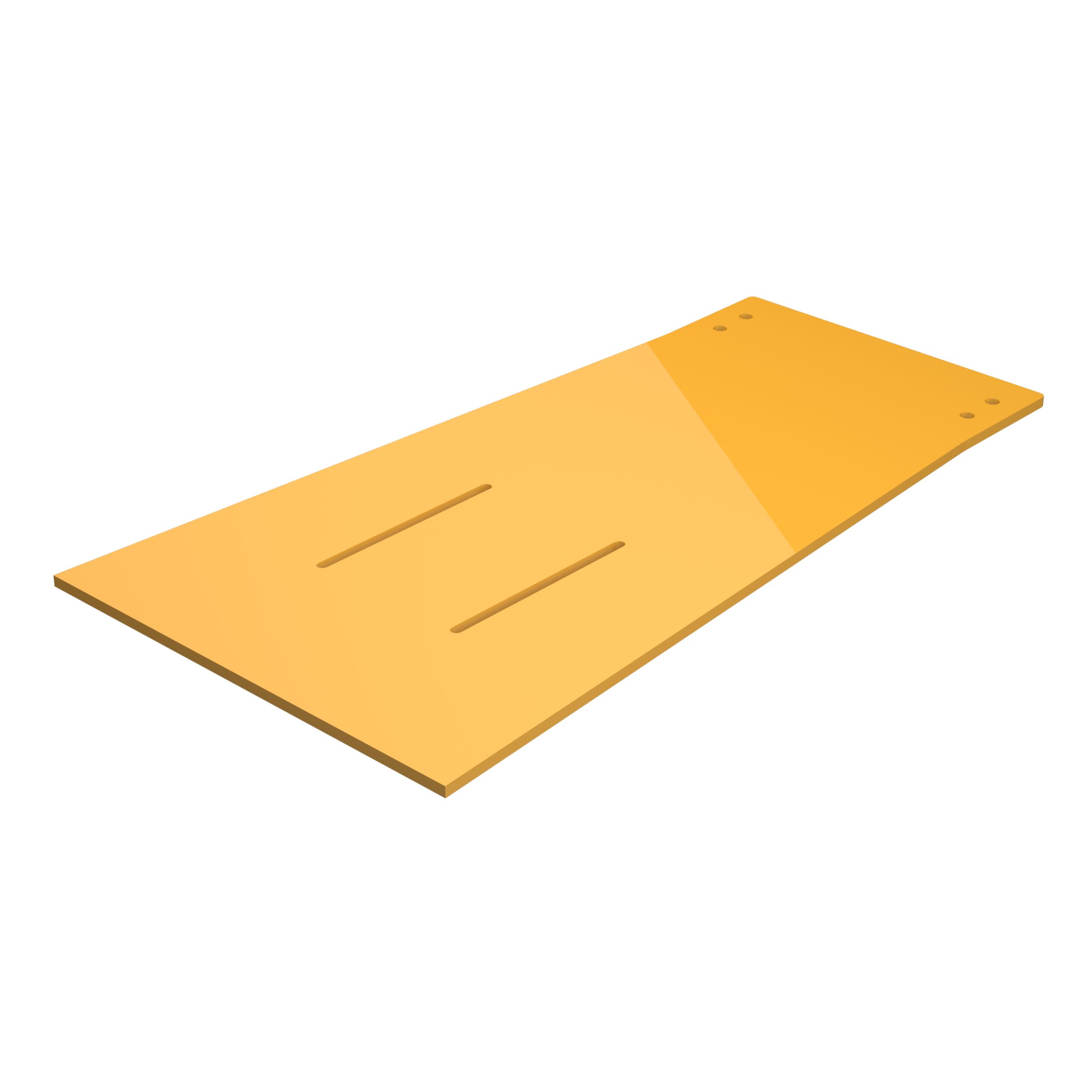 416-6136: ПЛАСТИНА ИЗНОСНАЯ