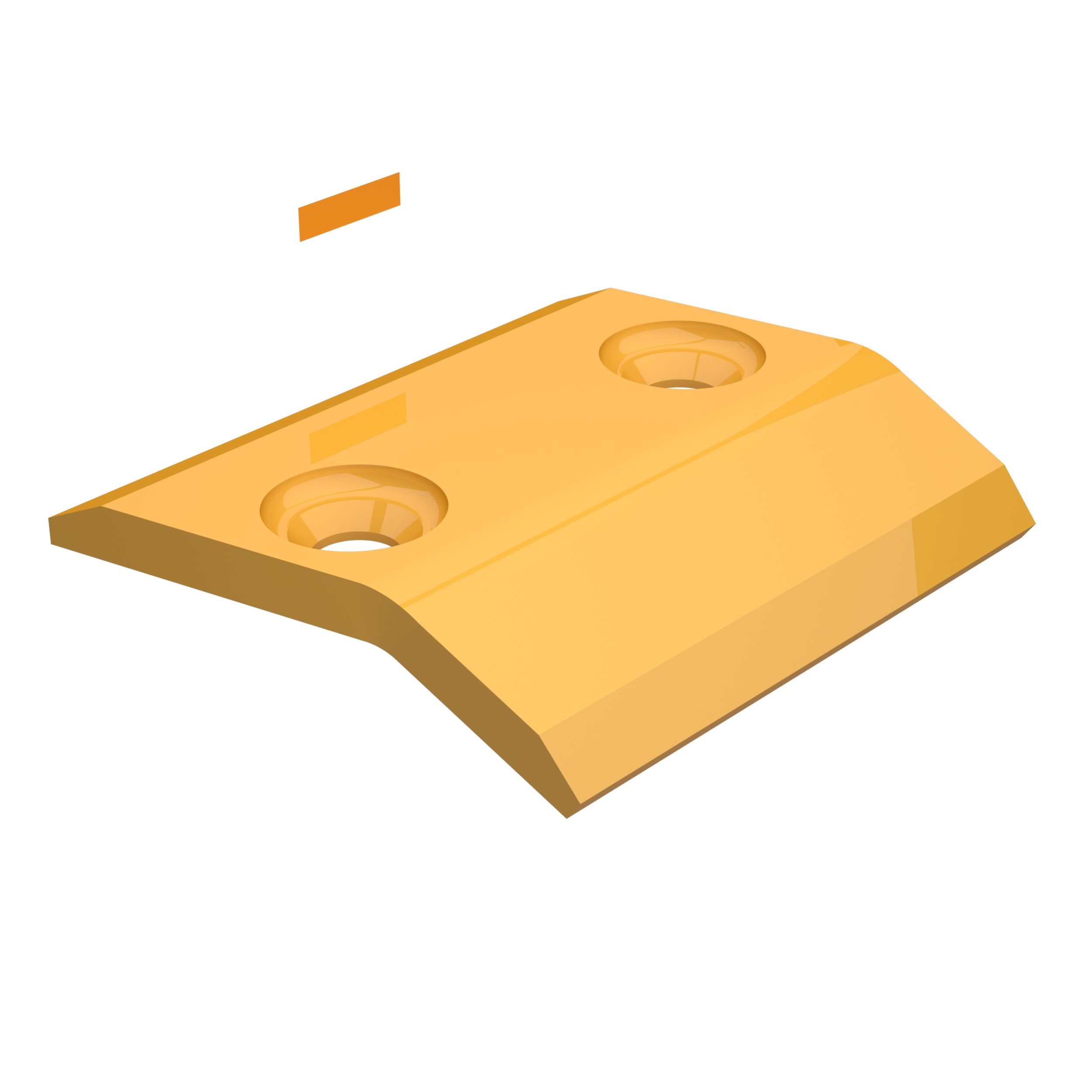 383-6861: ПЛАСТИНА ИЗНОСНАЯ