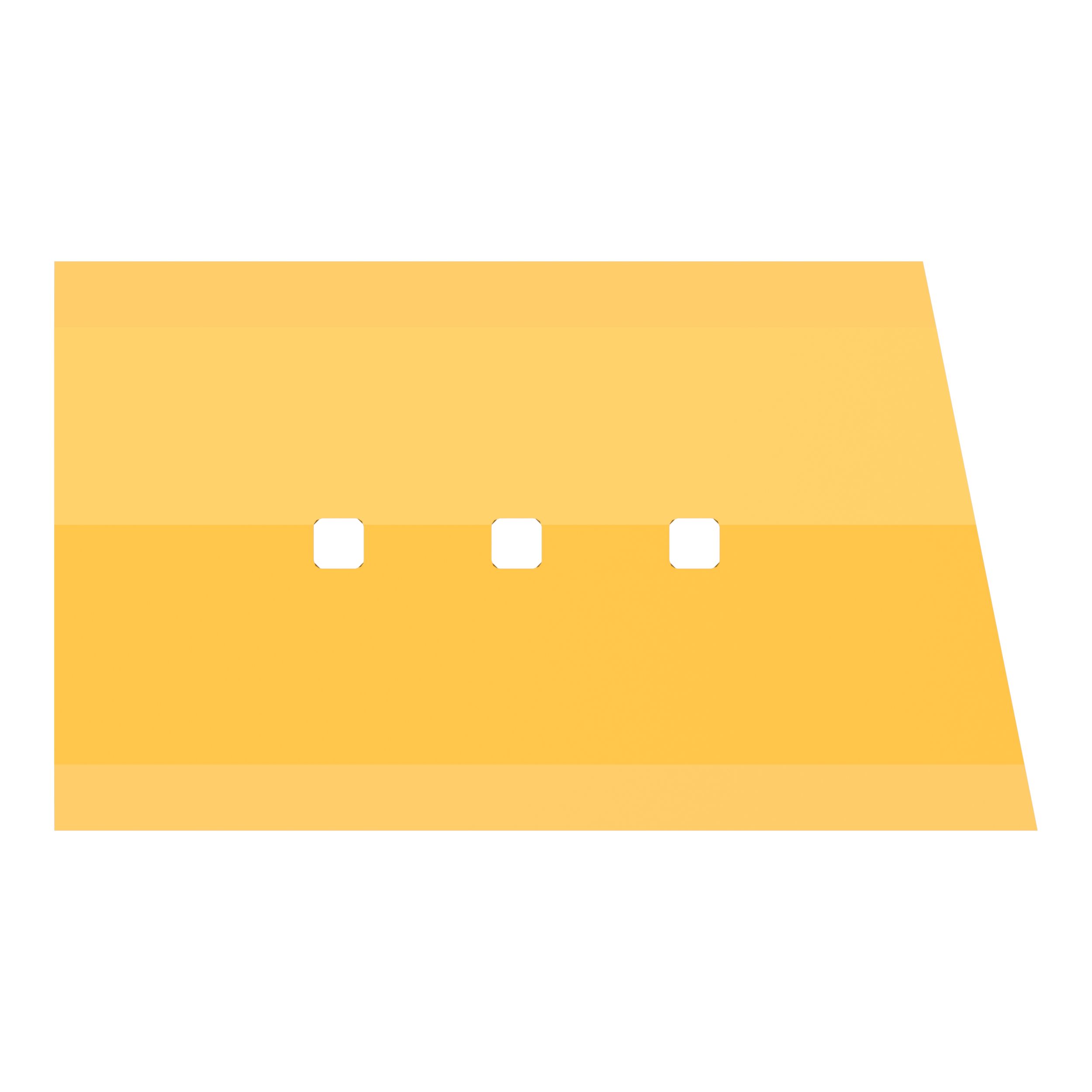 Накладки для ровного резания (правая)