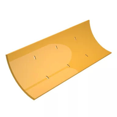 356-0285: 12mm Thick Bucket Liner Wear Plate