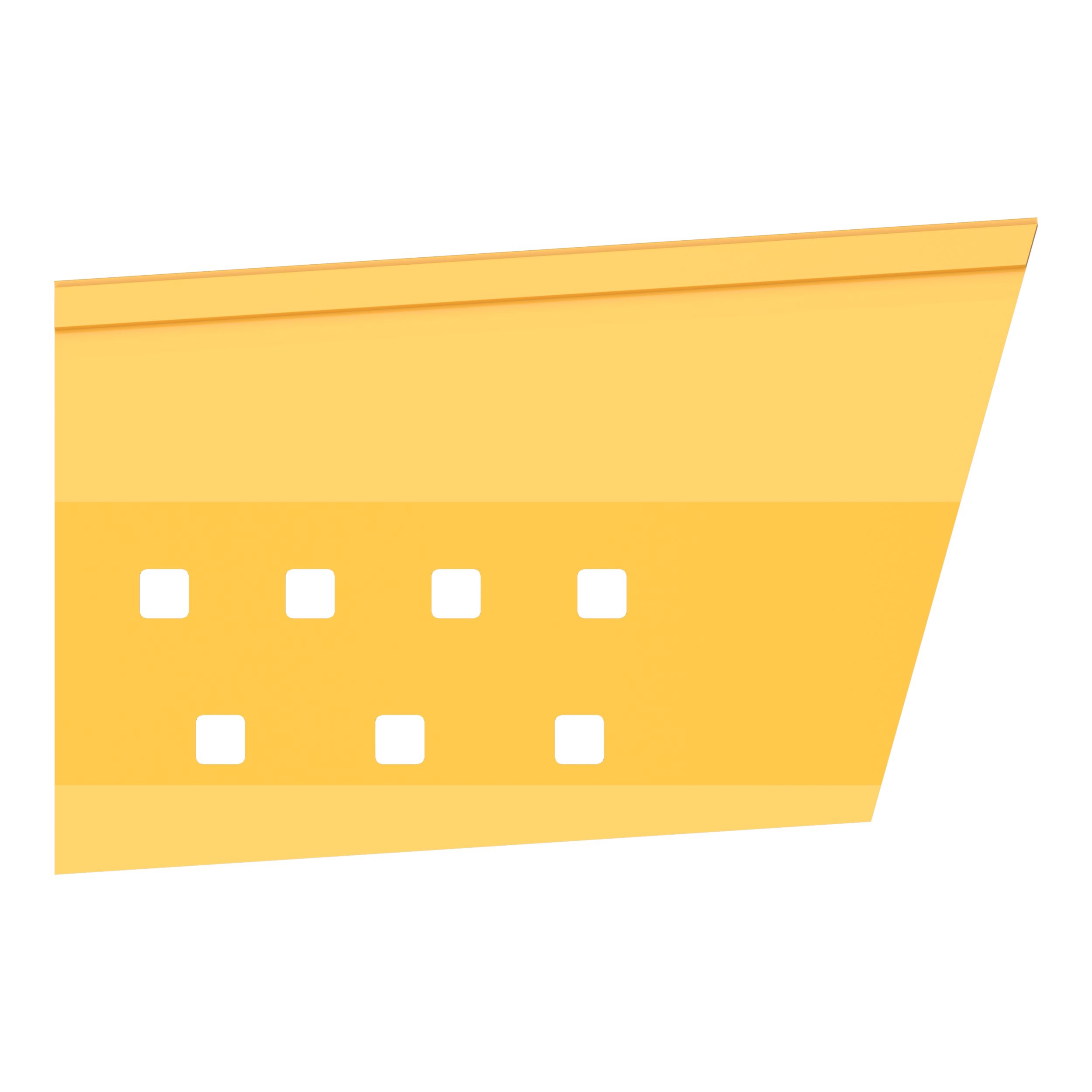 Износостойкий угловой нож с увеличенным сроком службы, левый