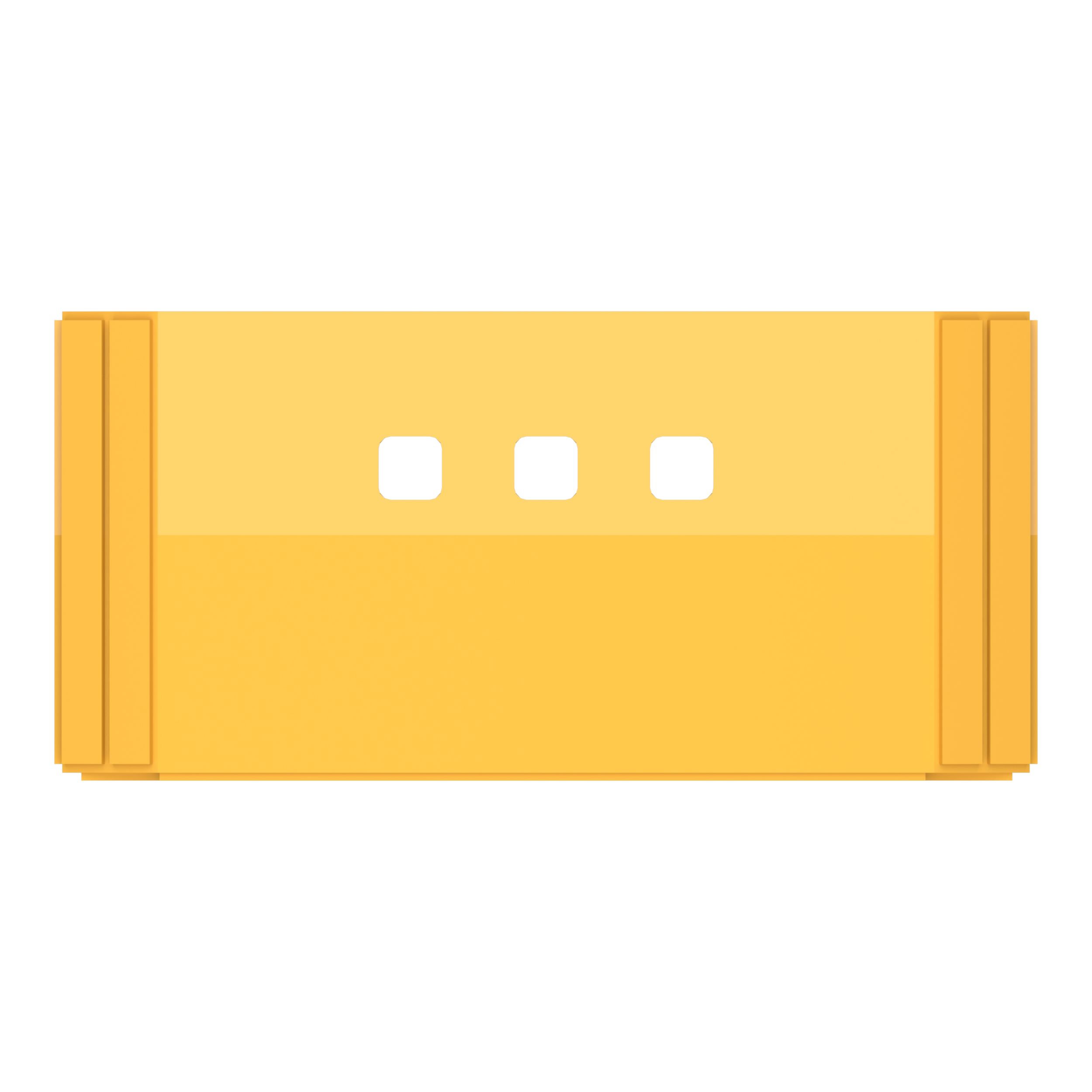 Режущая кромка из износостойкого материала