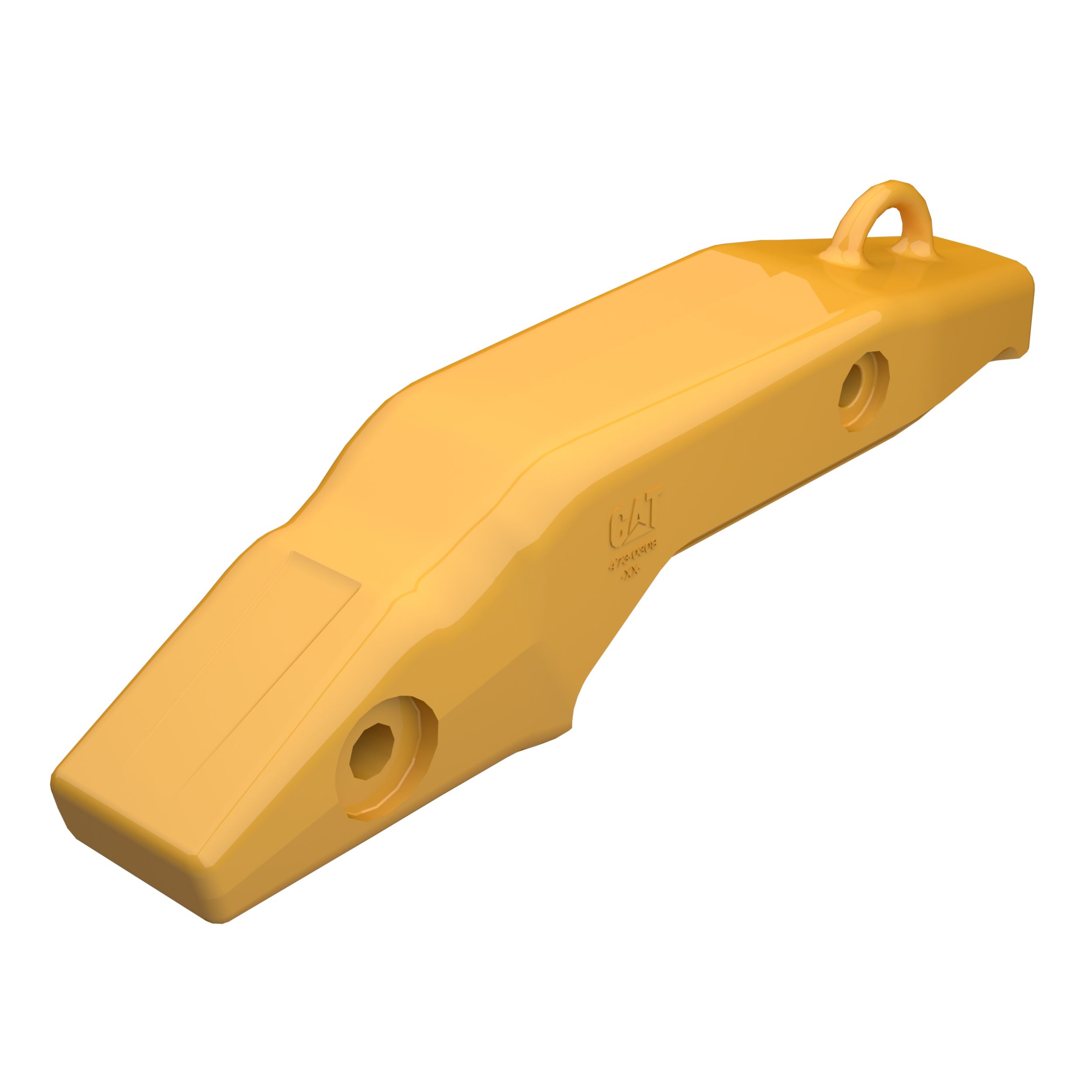 Центральный переходник с креплением заподлицо