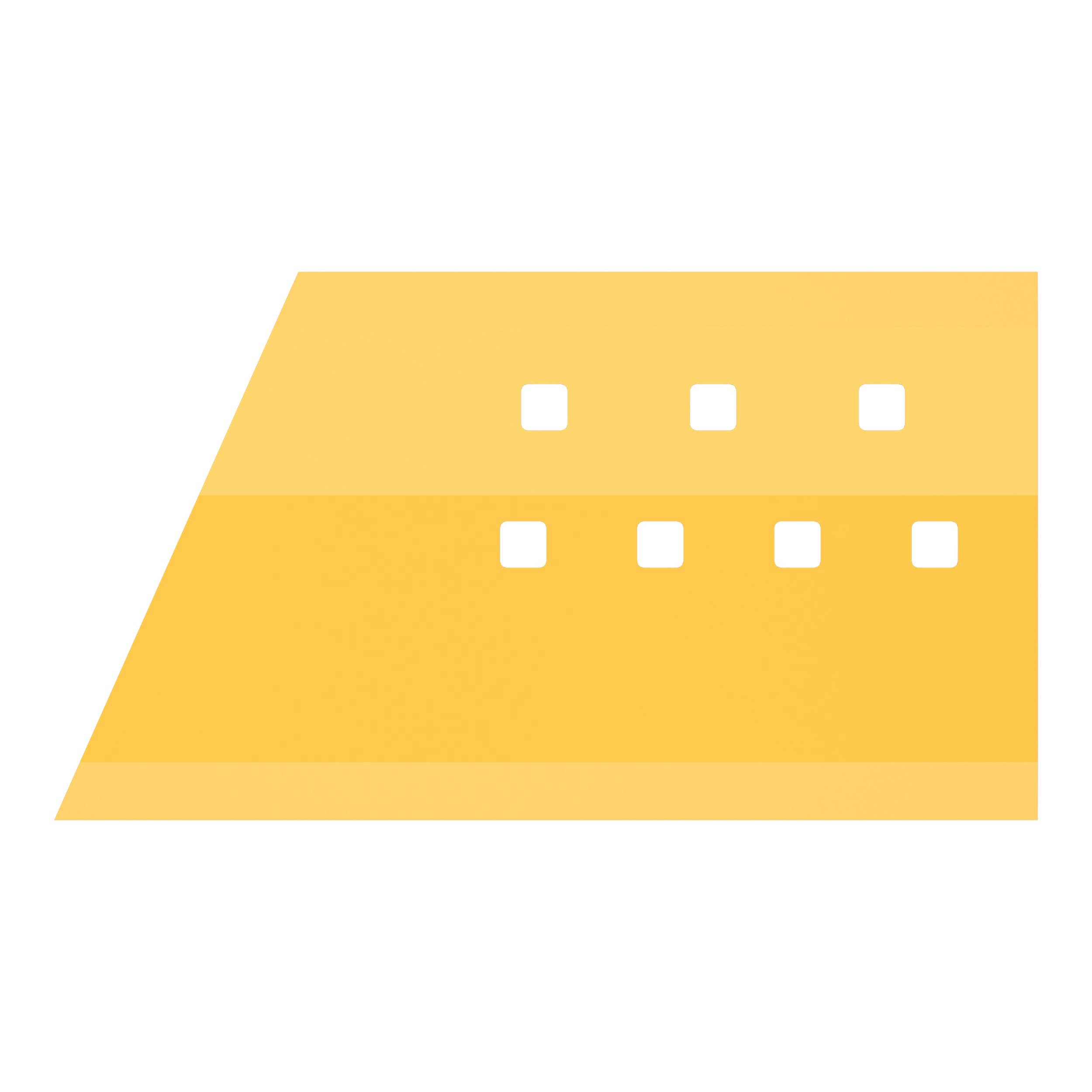 Накладка для ровного резания (левая)