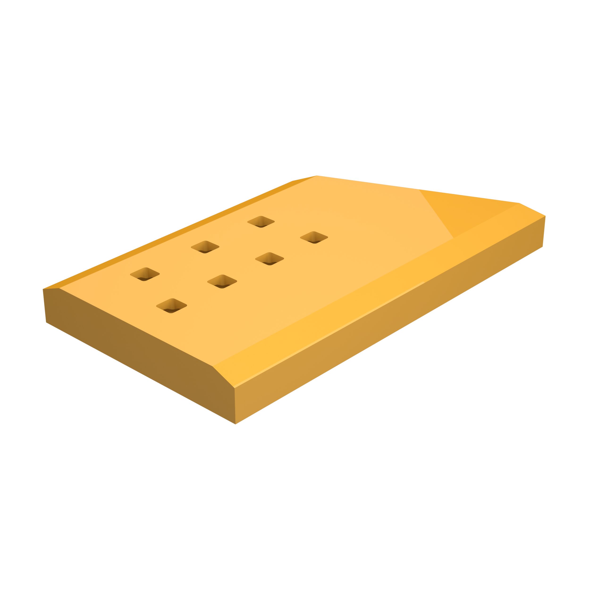 Накладки для ровного резания (правая)