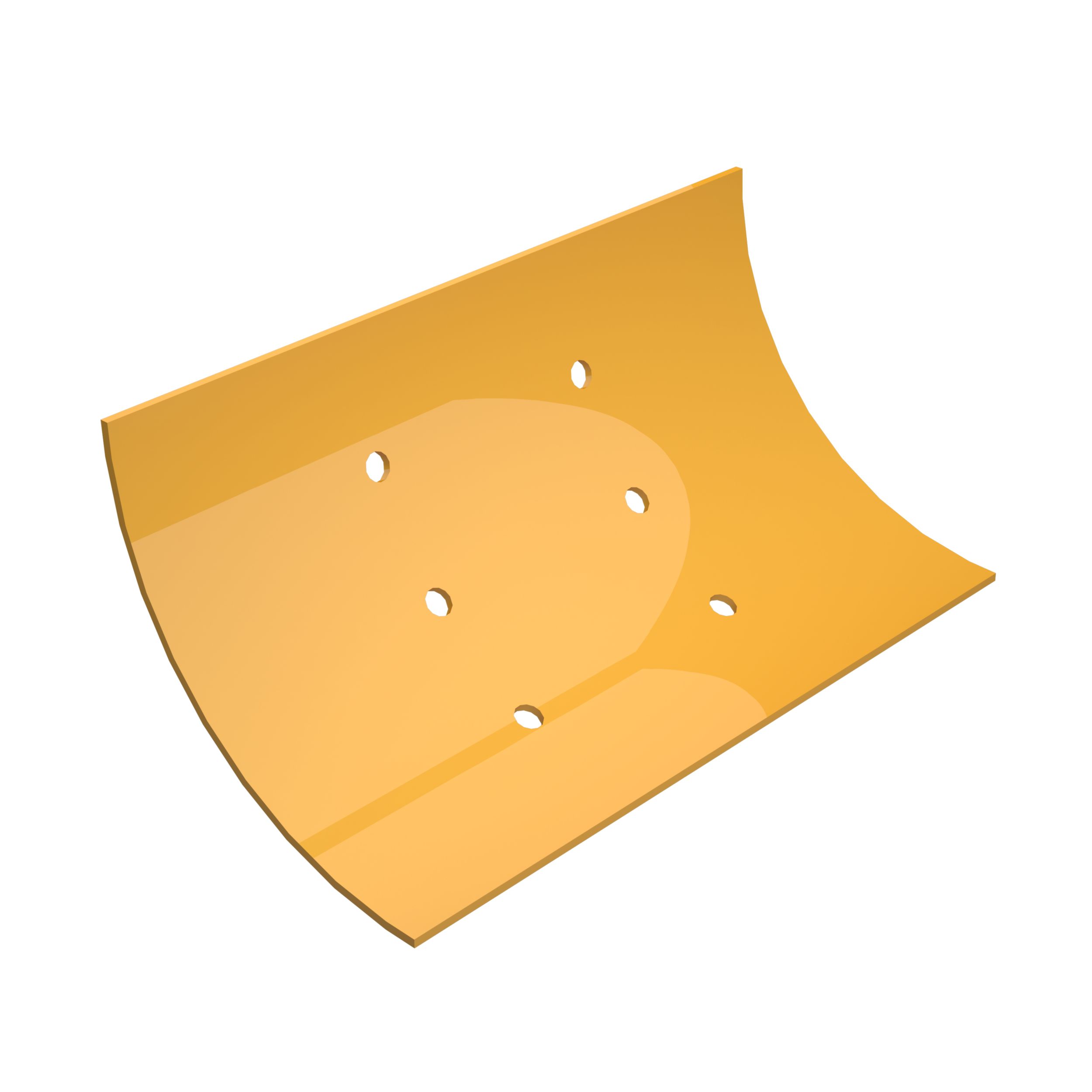 388-3899: ПЛАСТИНА ГИЛЬЗЫ