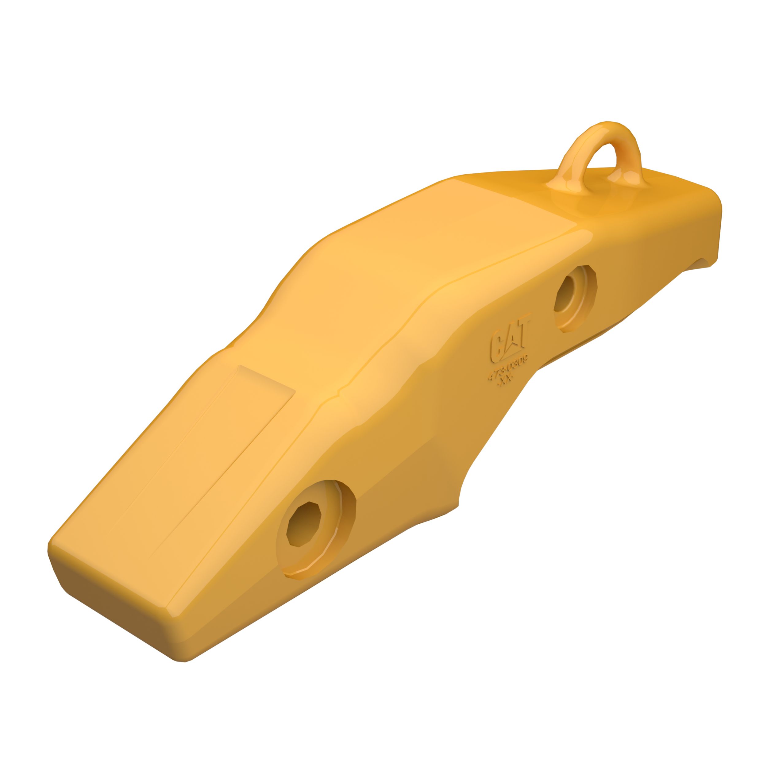 Угловой переходник с креплением заподлицо