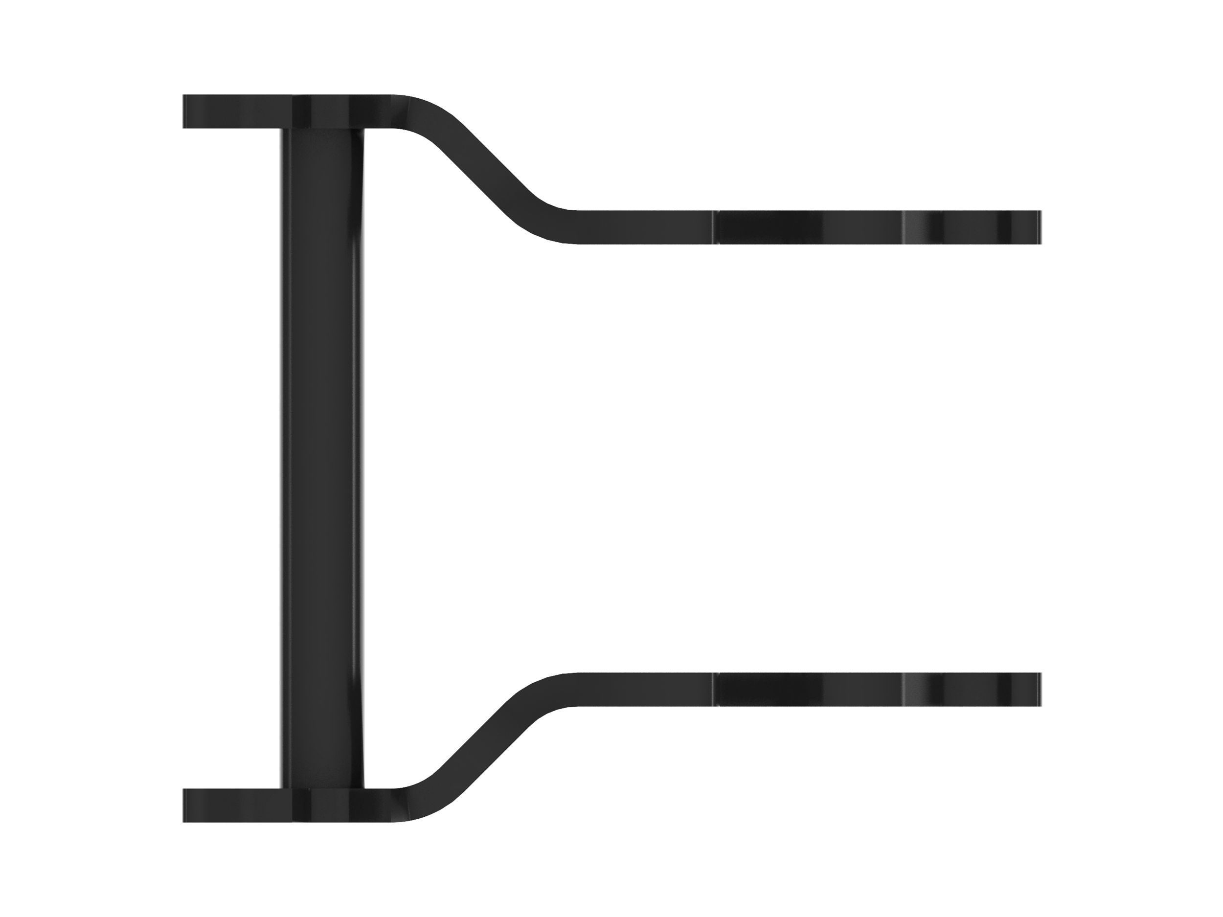 2 Tooth - B1 Thumb Tine Type 