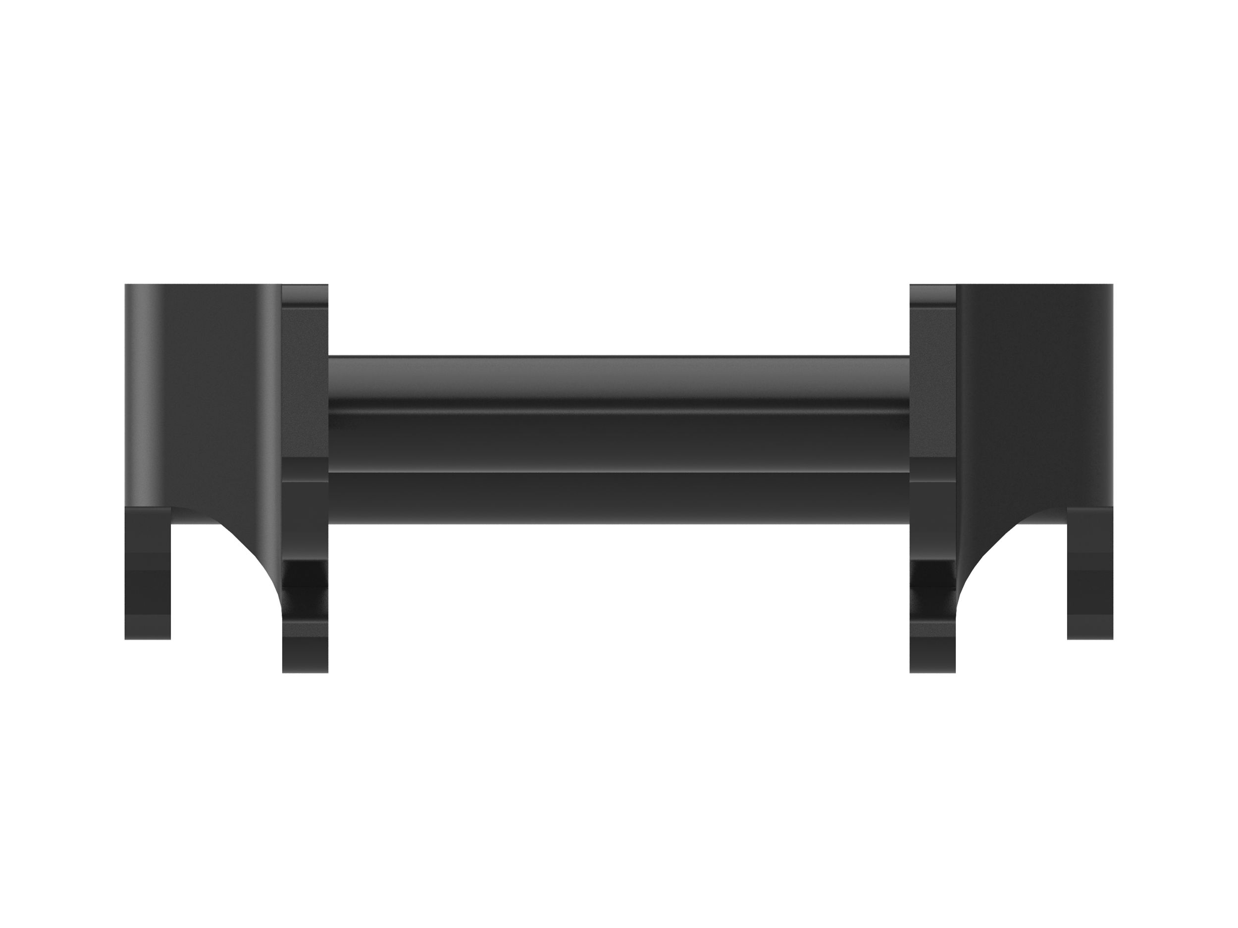 5 Tooth - B4 Thumb Tine Type 