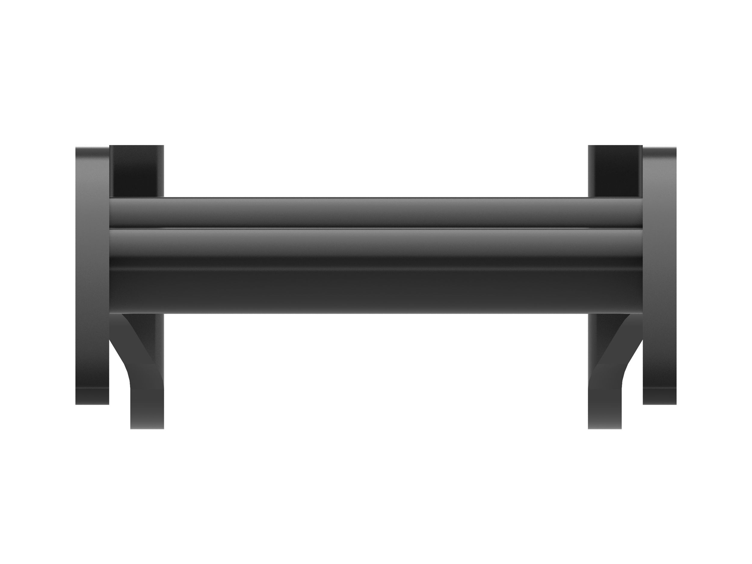 5 Tooth - A4 Thumb Tine Type 