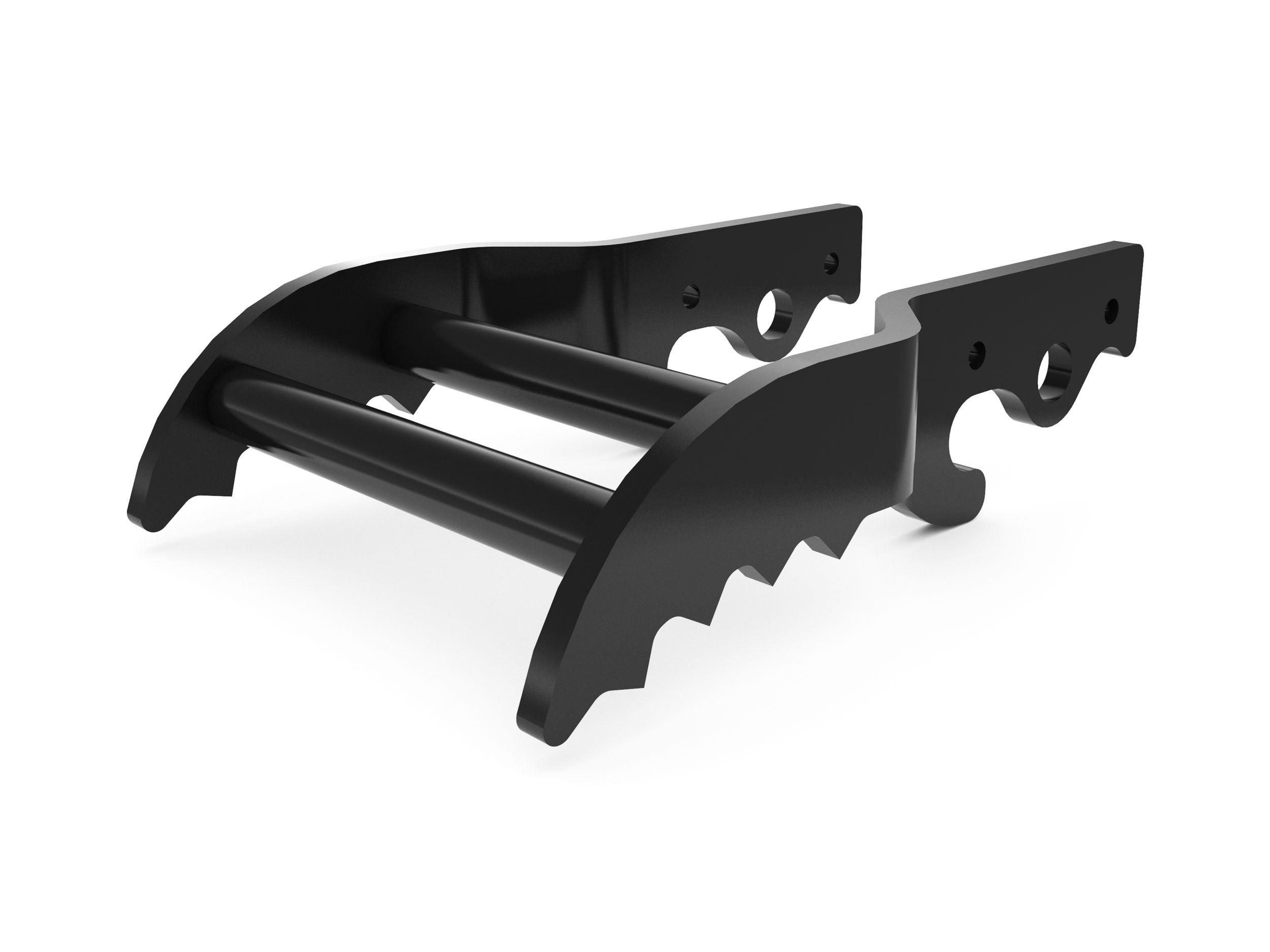 4 Tooth - B3 Thumb Tine Type 