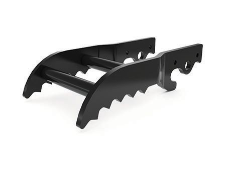 5 Tooth - A4 Thumb Tine Type 