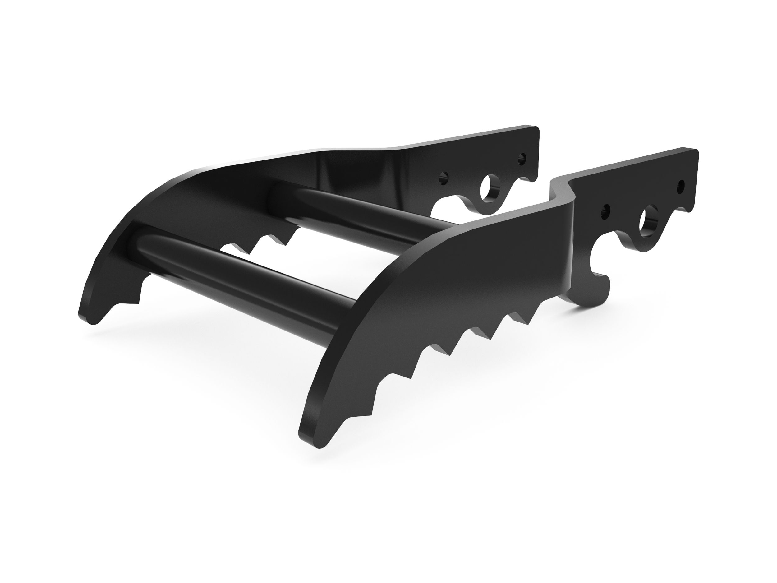 5 Tooth - B4 Thumb Tine Type 