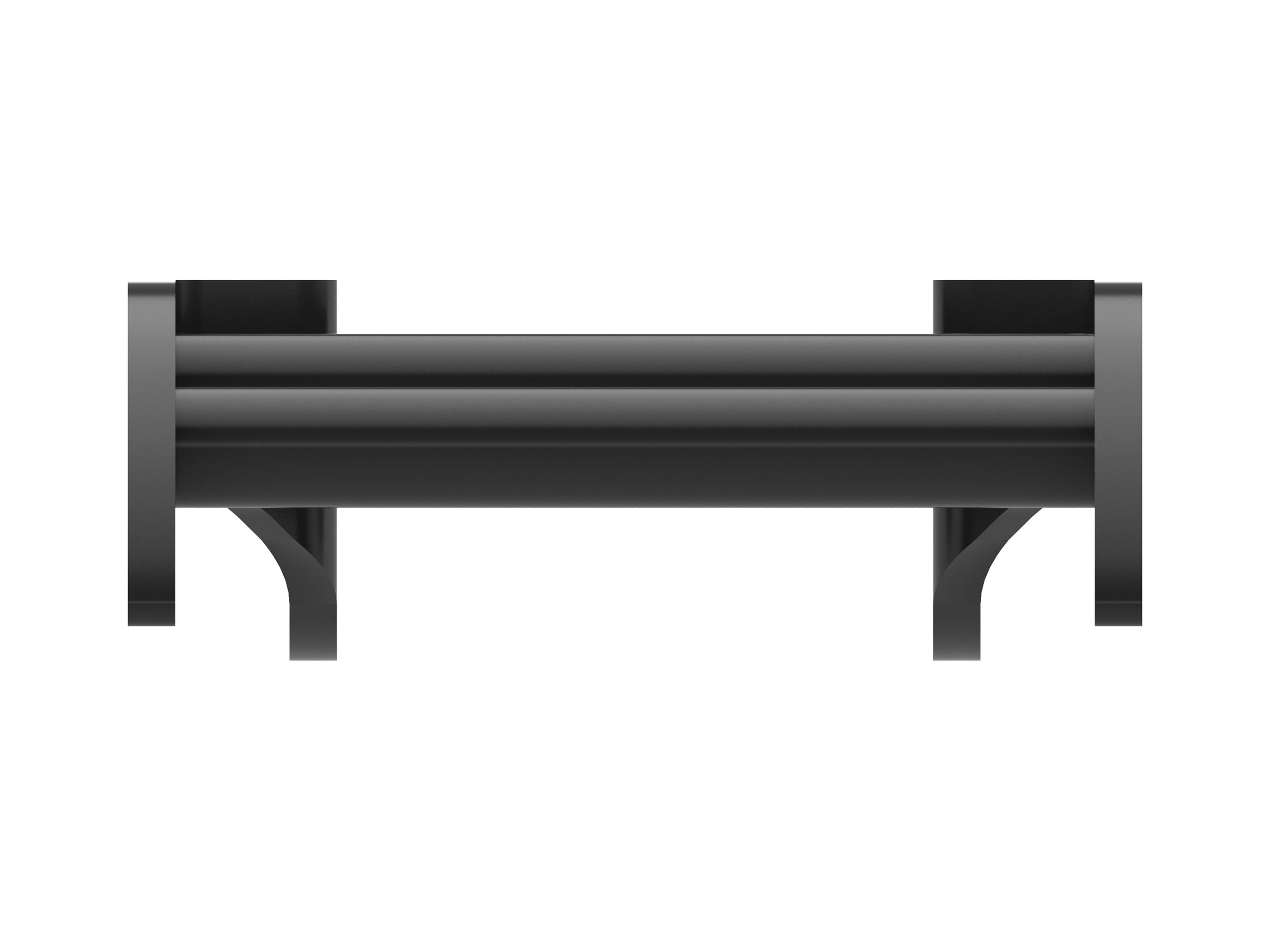 3 Tooth - B2 Thumb Tine Type 