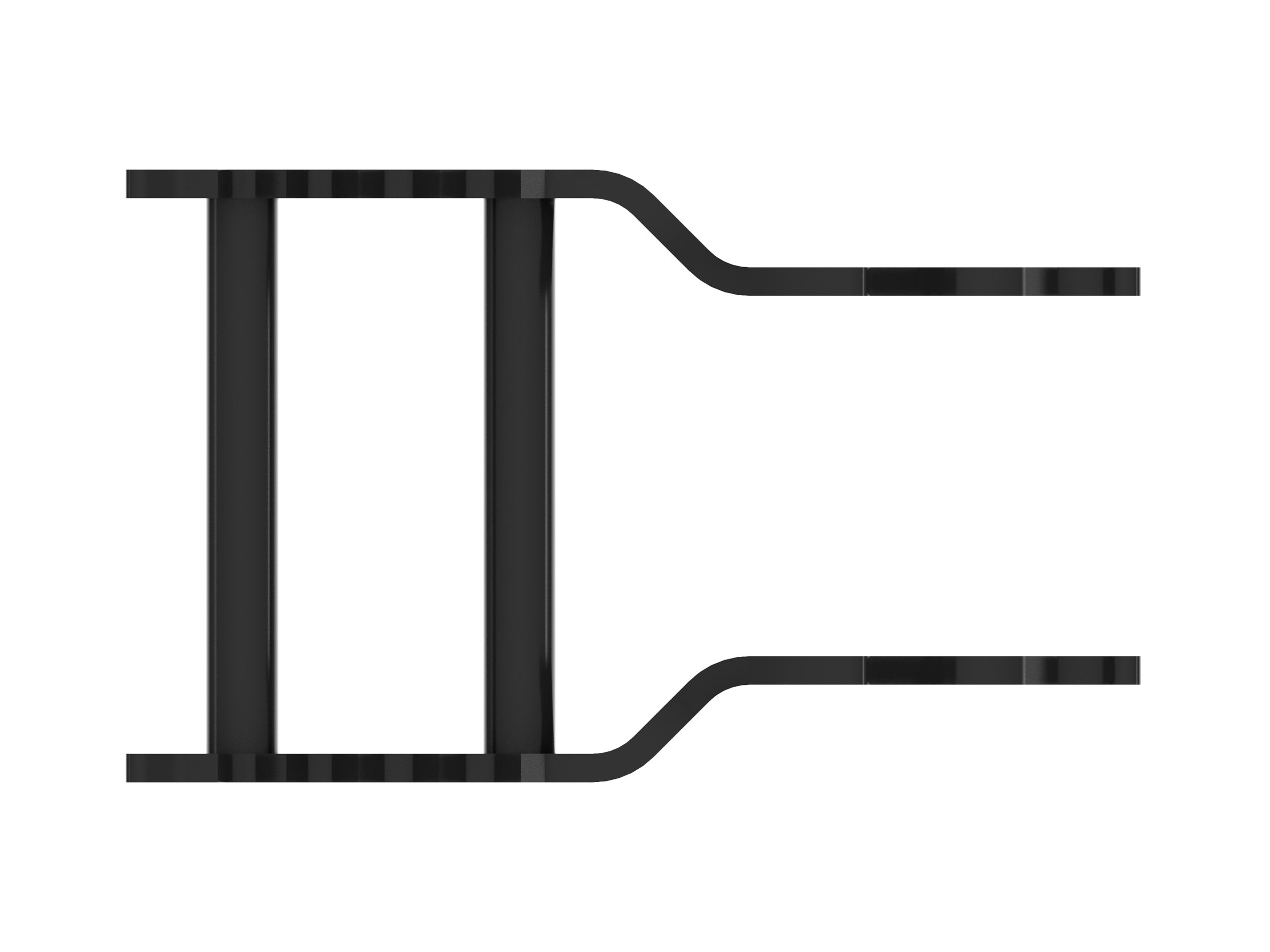 5 Tooth - B4 Thumb Tine Type 