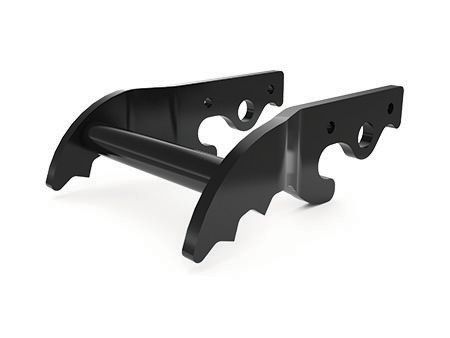 2 Tooth - A1 Thumb Tine Type 