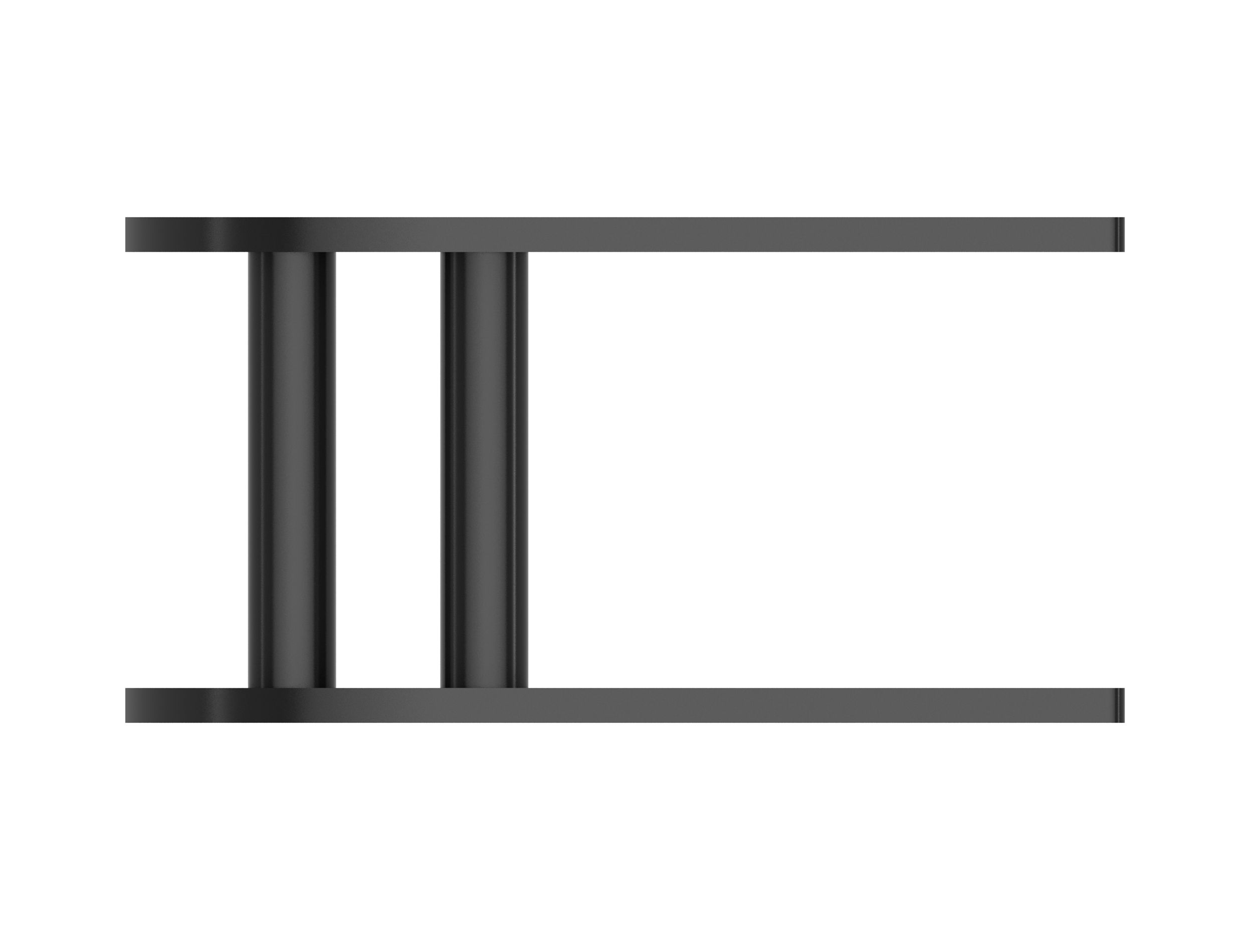 3 Tooth - C2 Thumb Tine Type 