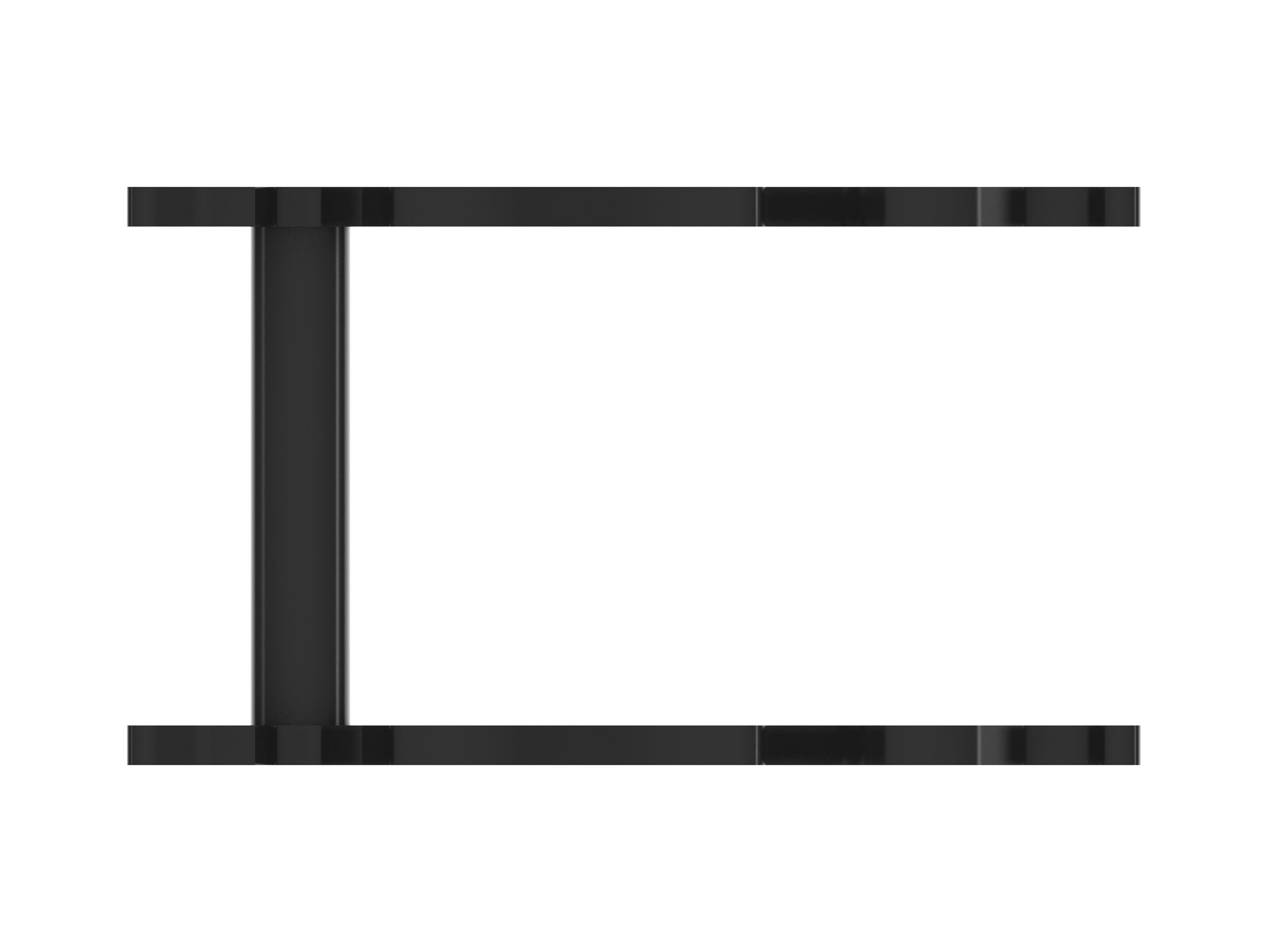 2 Tooth - C1 Thumb Tine Type 