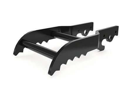 5 Tooth - B5 Thumb Tine Type 