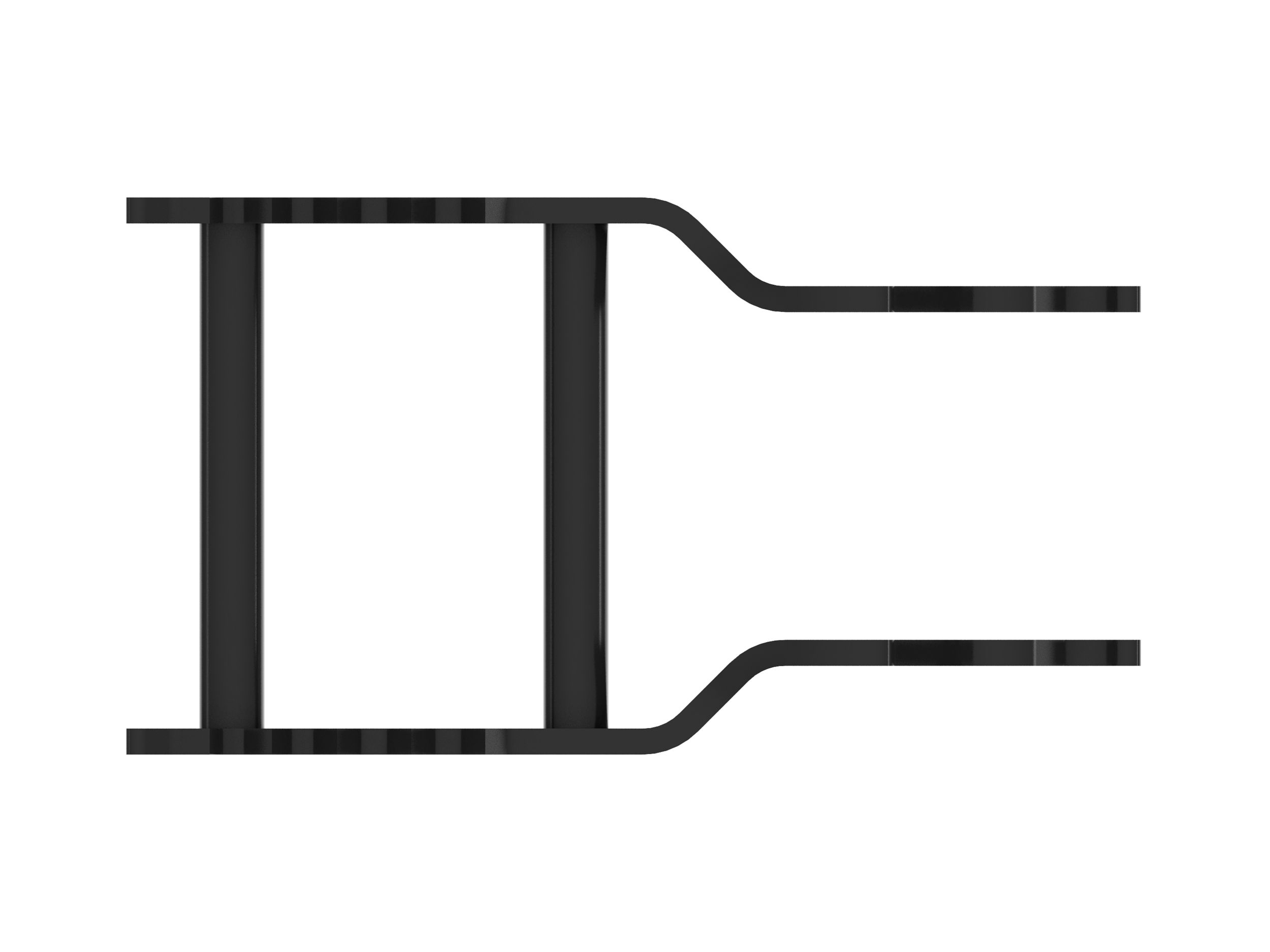5 Tooth - B5 Thumb Tine Type 