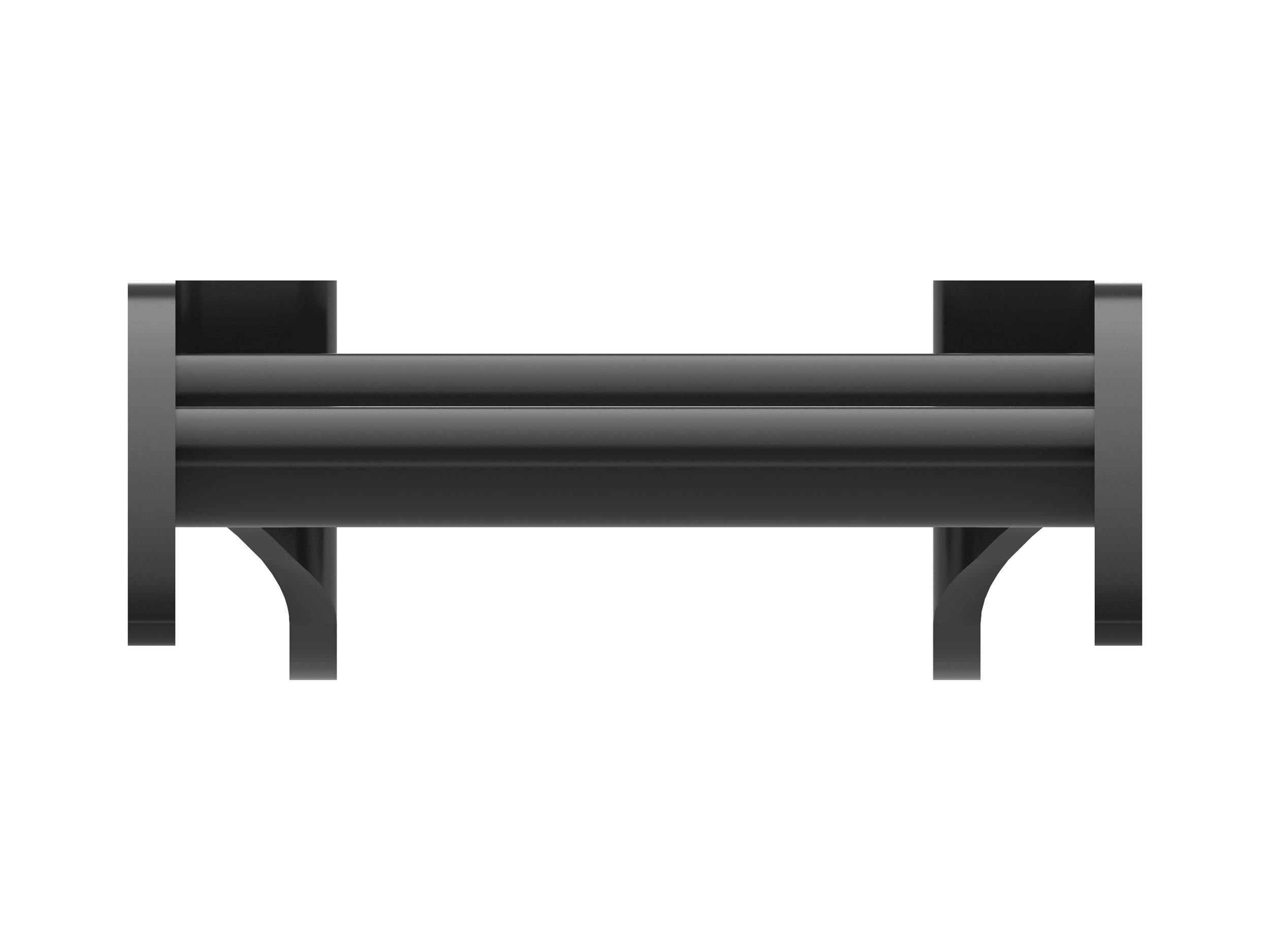 5 Tooth - B5 Thumb Tine Type 