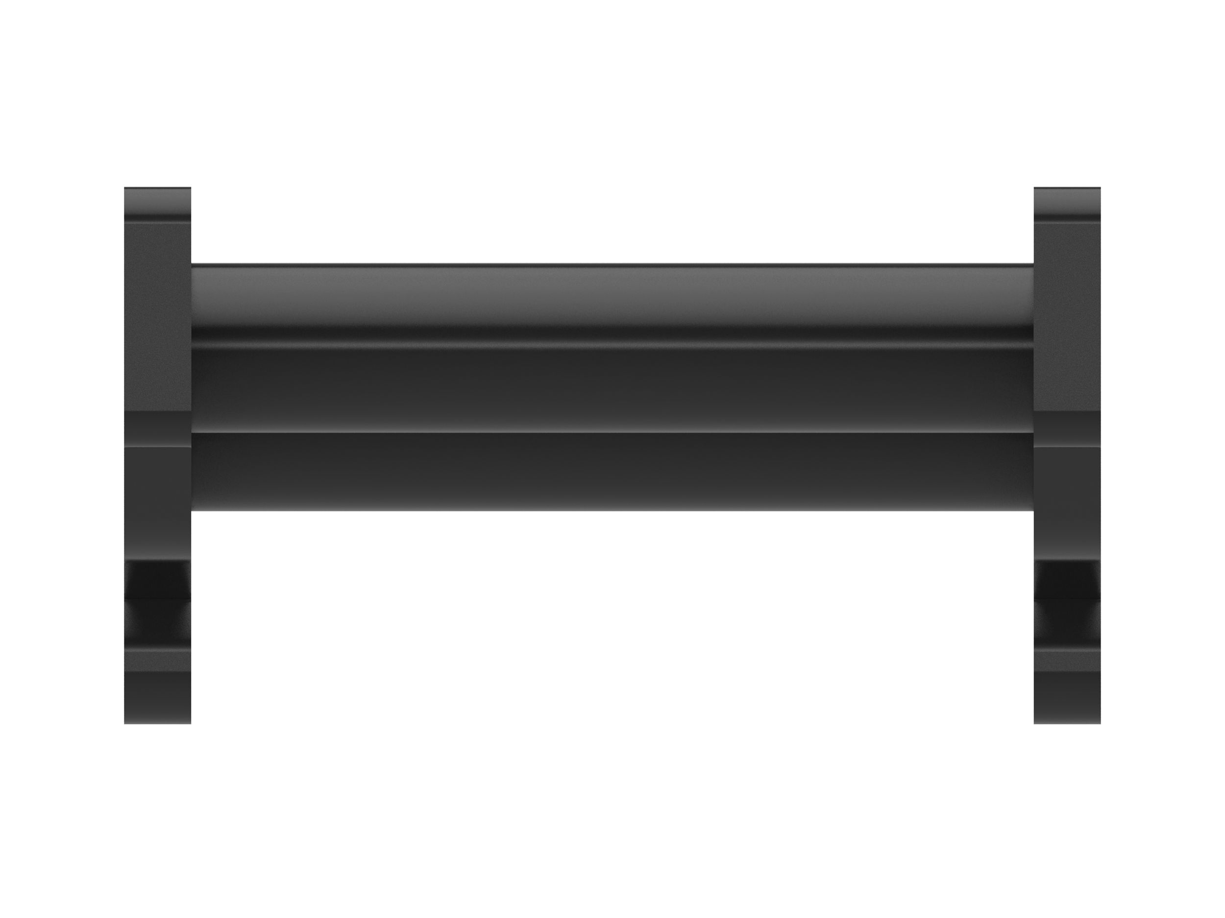 3 Tooth - C2 Thumb Tine Type 