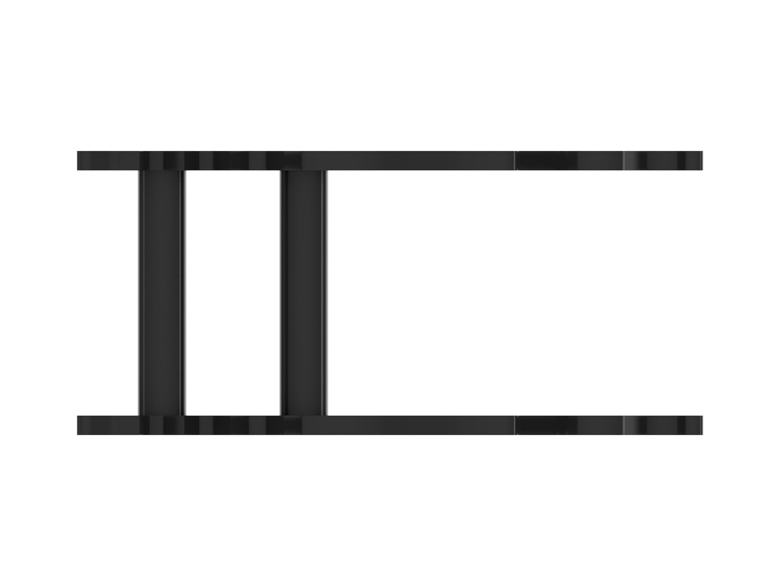 4 Tooth - C3 Thumb Tine Type 