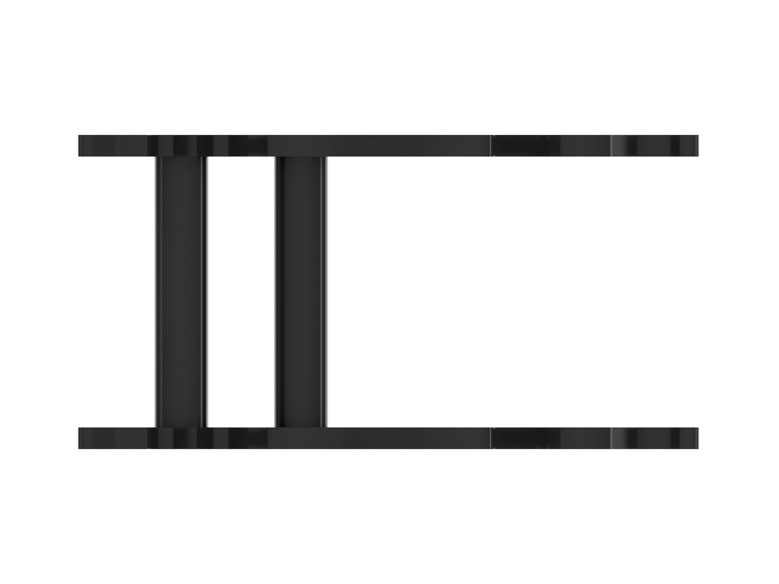 3 Tooth - C2 Thumb Tine Type 