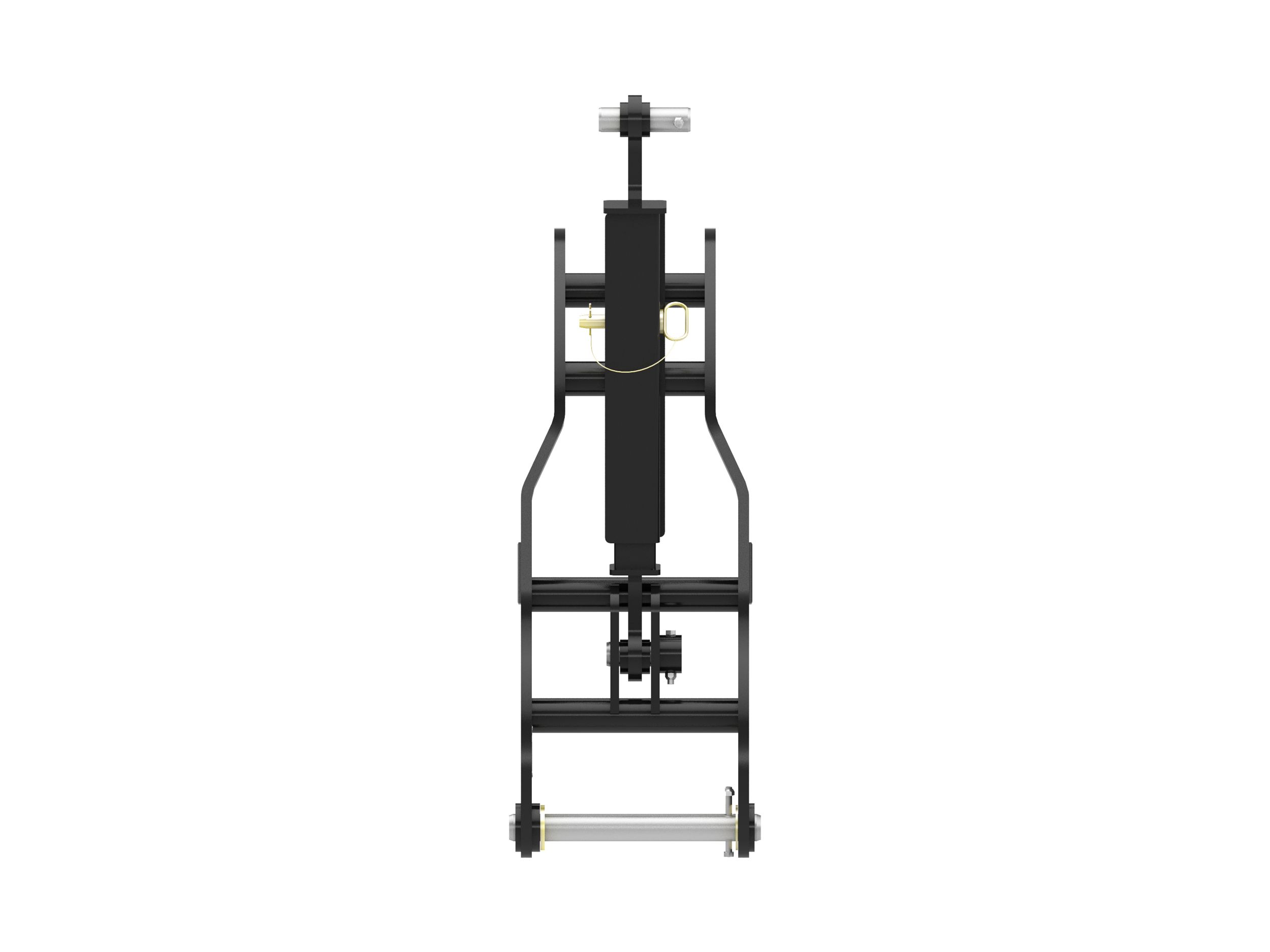 432 mm (17 in) 6 Teeth/2 Tines 