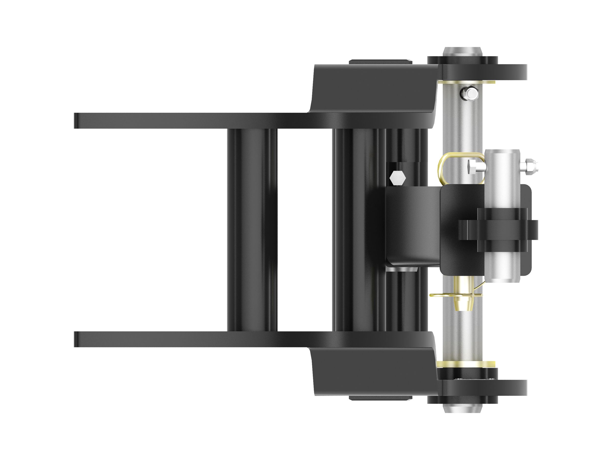 432 mm (17 in) 6 Teeth/2 Tines 