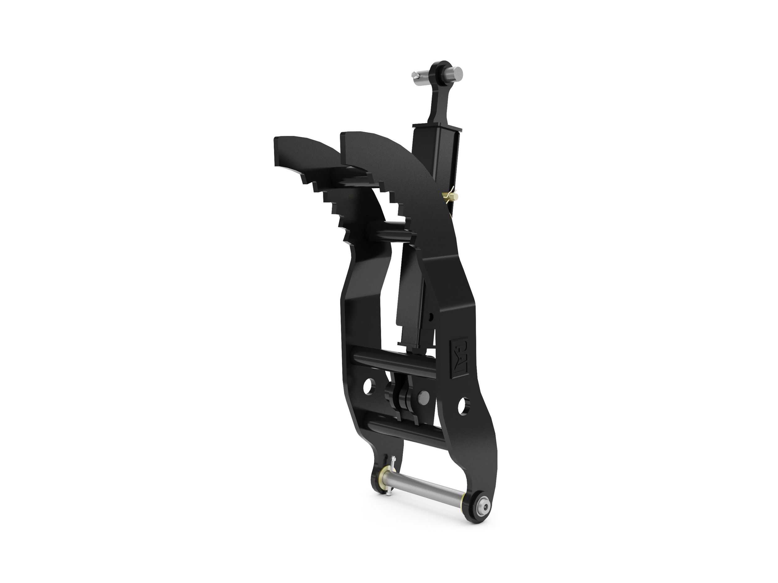 432 mm (17 in) 6 Teeth/2 Tines 