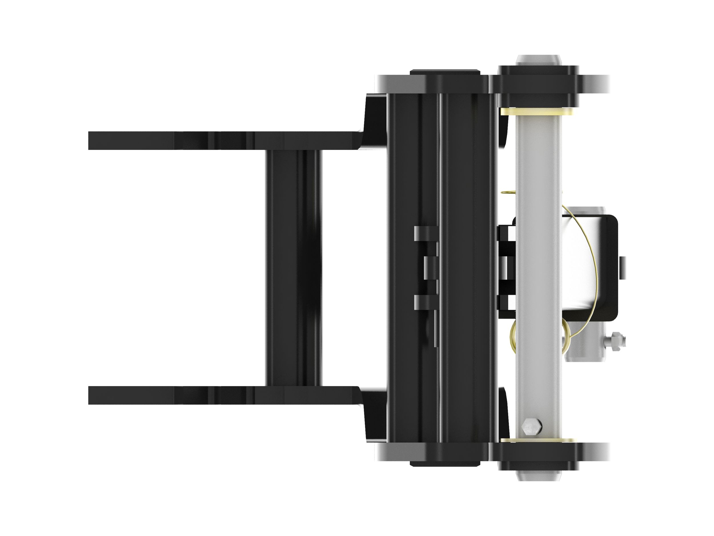 432 mm (17 in) 6 Teeth/2 Tines 