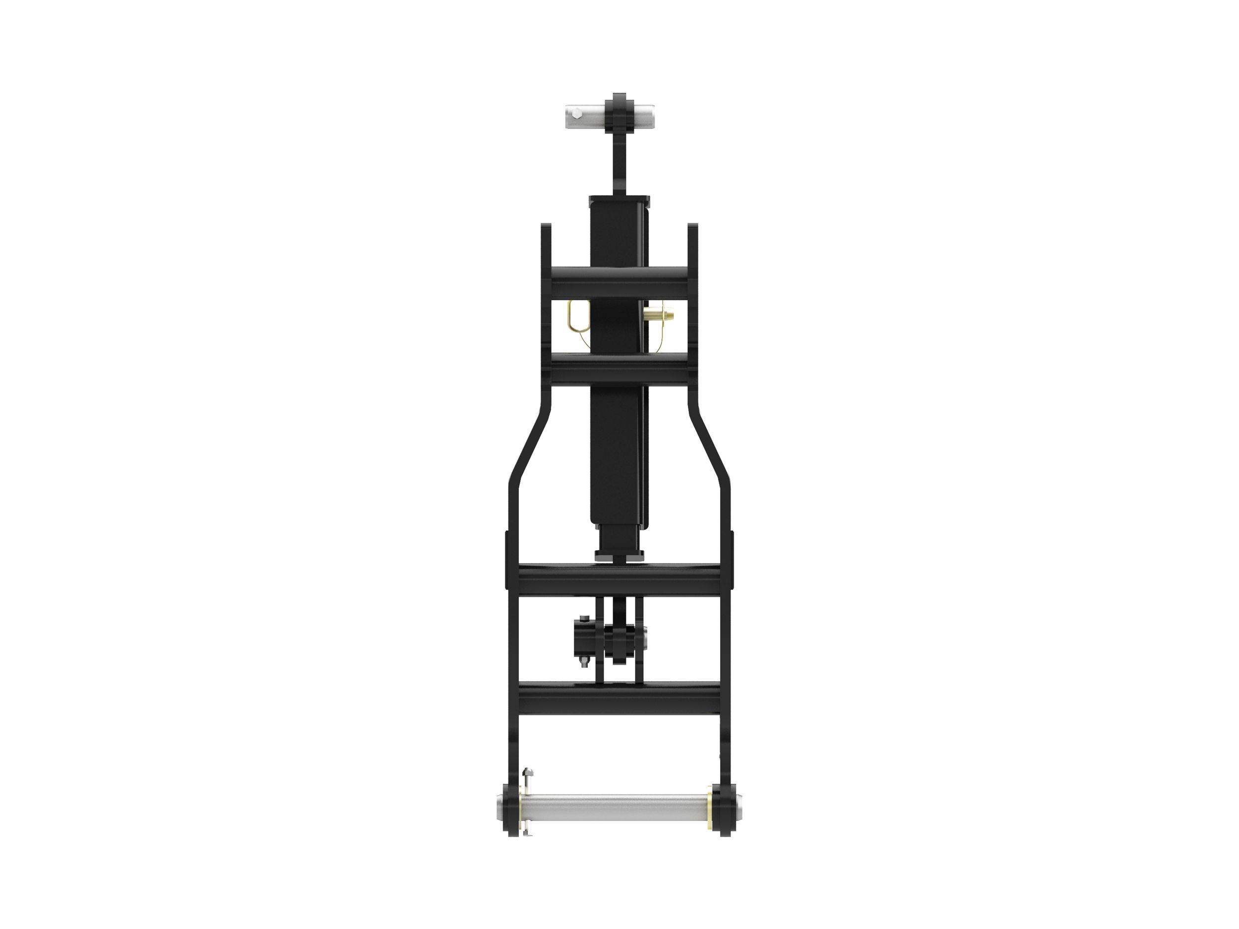 432 mm (17 in) 6 Teeth/2 Tines 