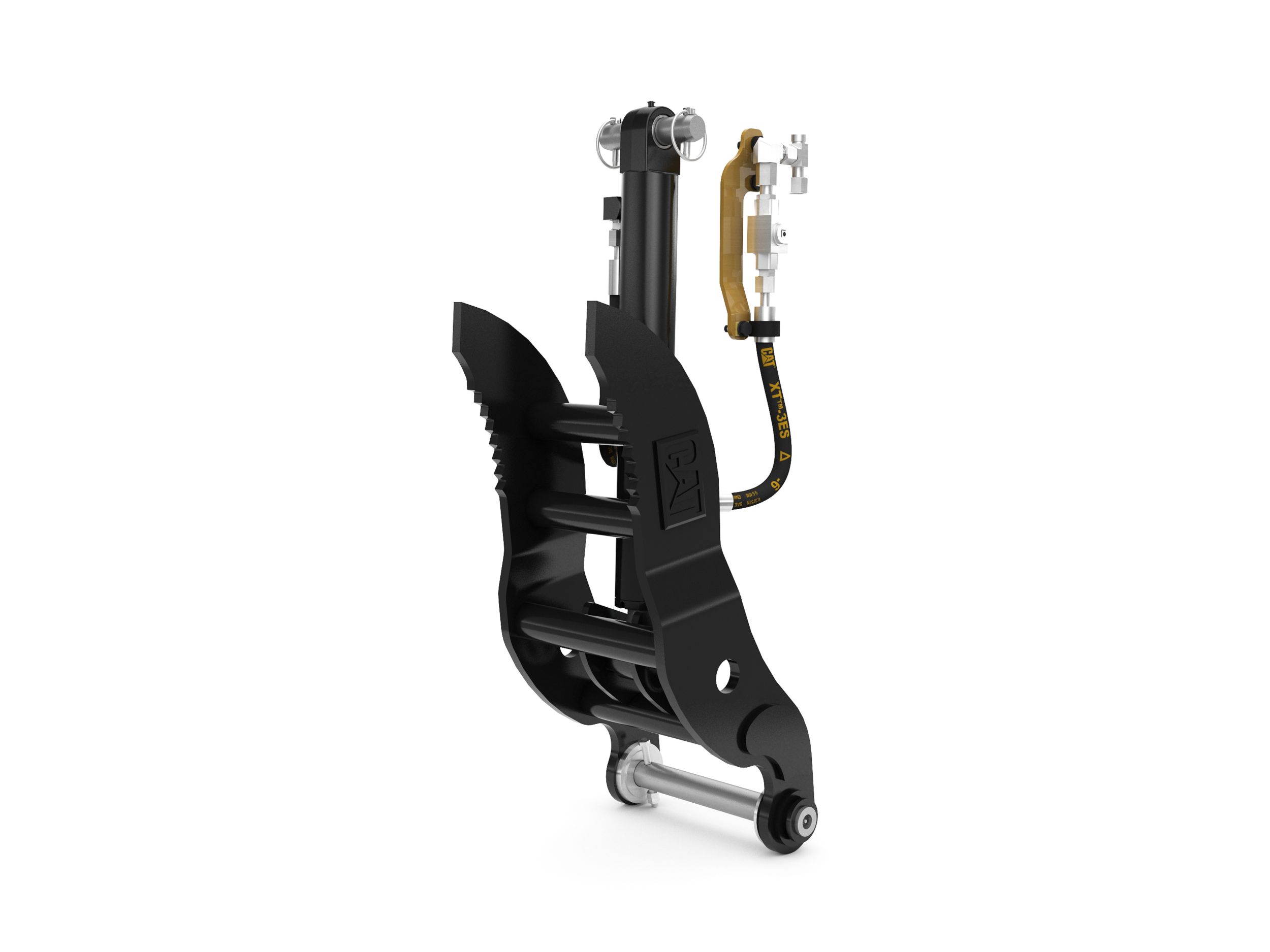 Прижим 326 мм (13 дюймов) 8 зубьев/2 зубца