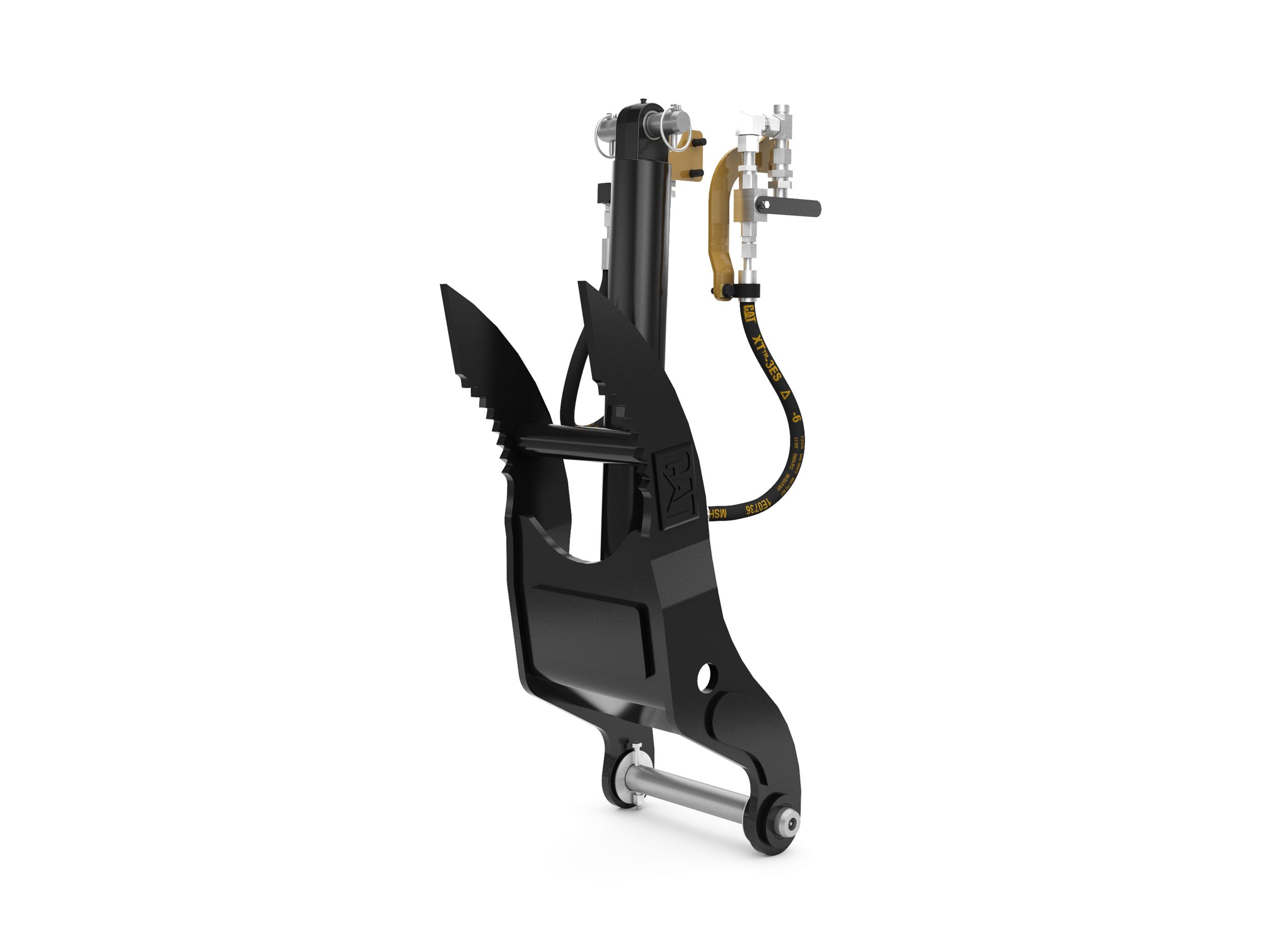 356 mm (14 in) 8 Teeth/2 Tines 