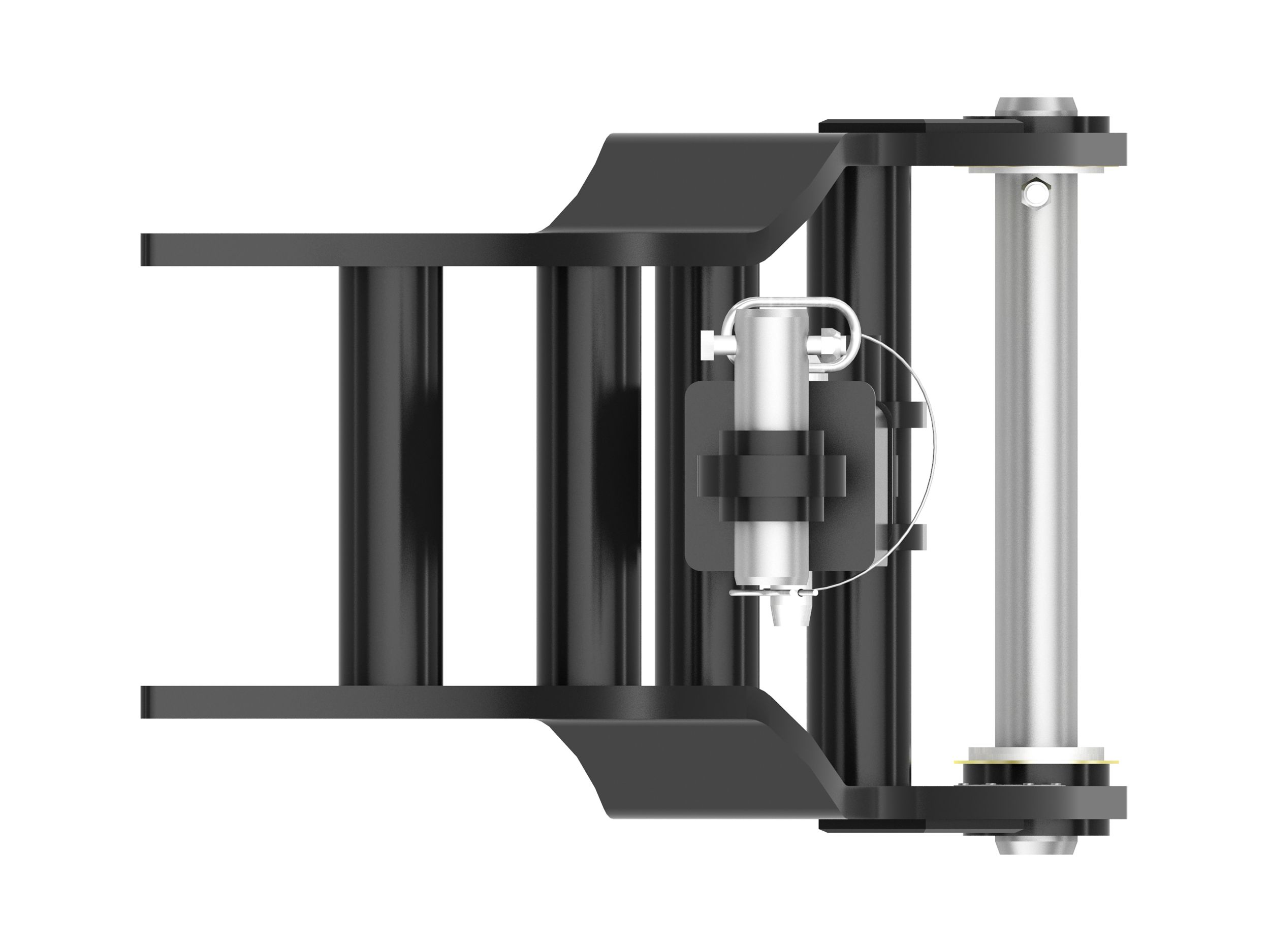437 mm (17 in) 4 Teeth/2 Tines 