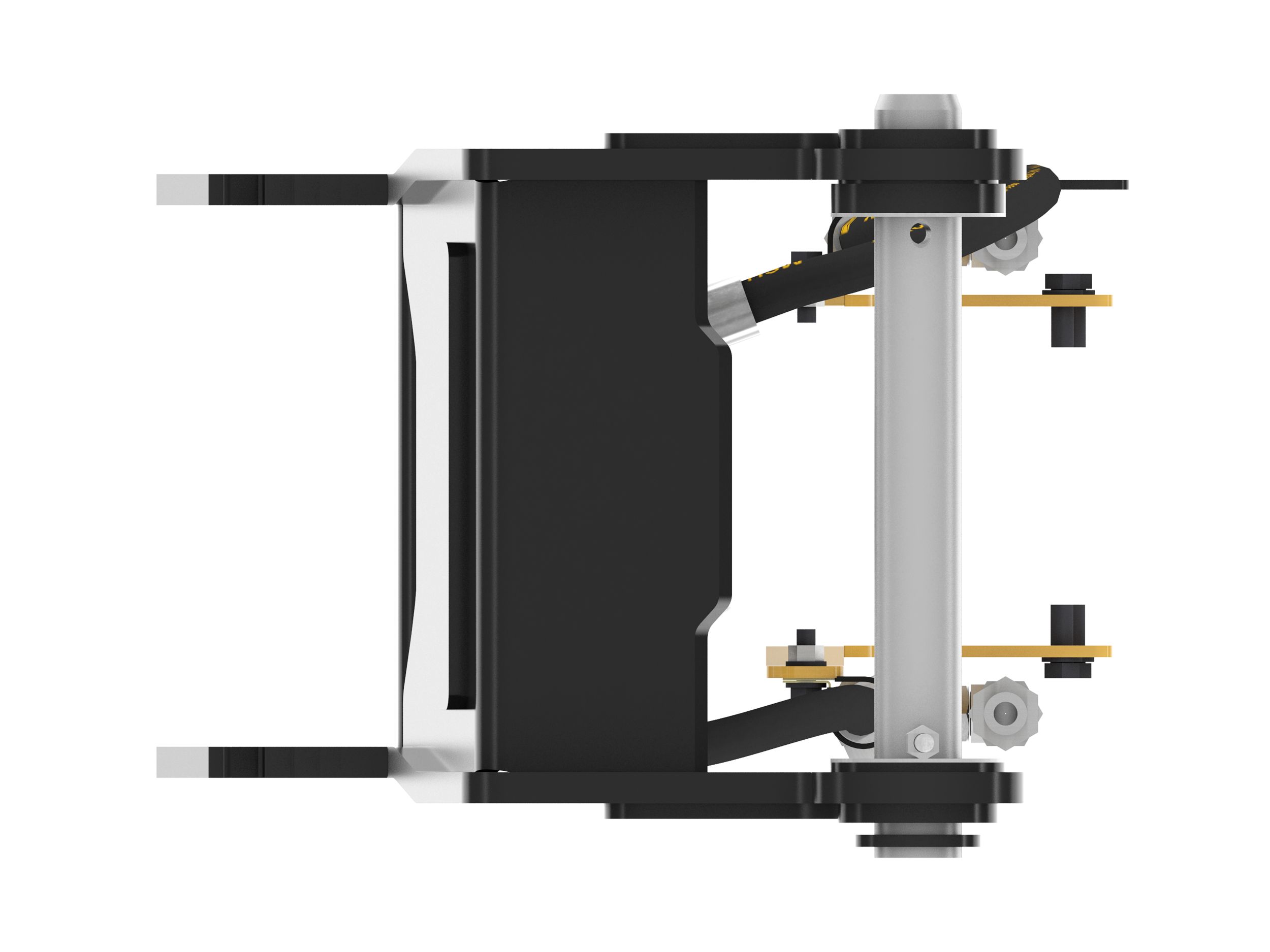 356 mm (14 in) 8 Teeth/2 Tines 