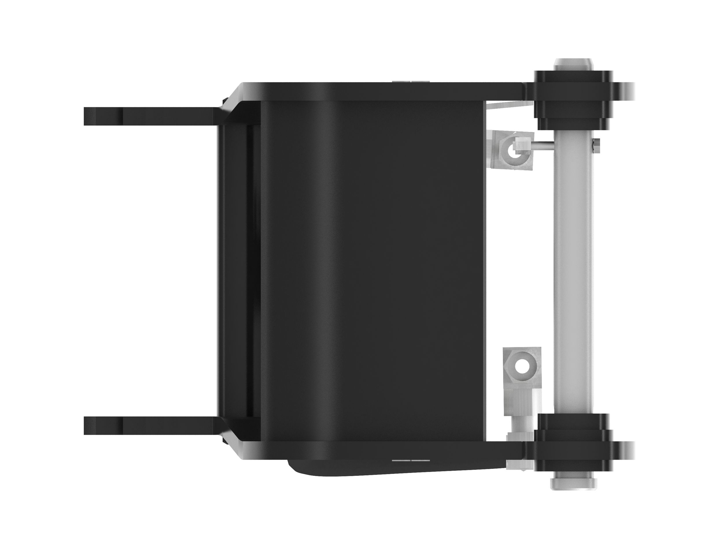 346 mm (14 in) 5 Teeth/2 Tines 